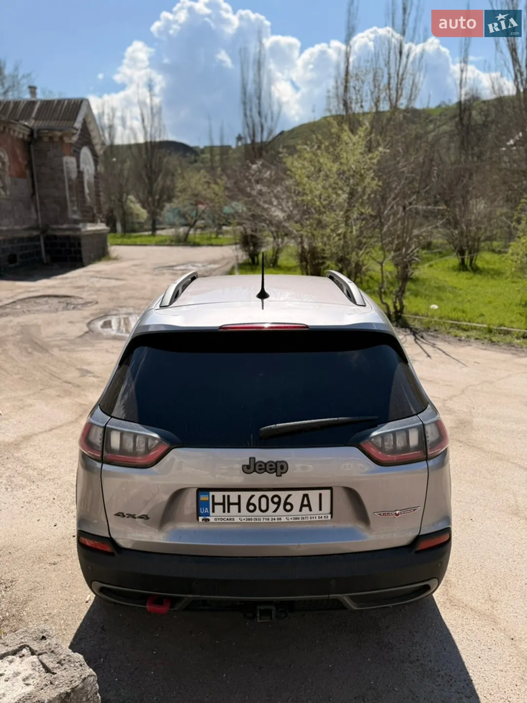 2021 Jeep Cherokee - мініатюра 5
