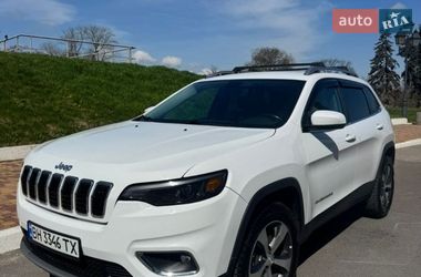 Внедорожник / Кроссовер Jeep Cherokee 2020 в Одессе