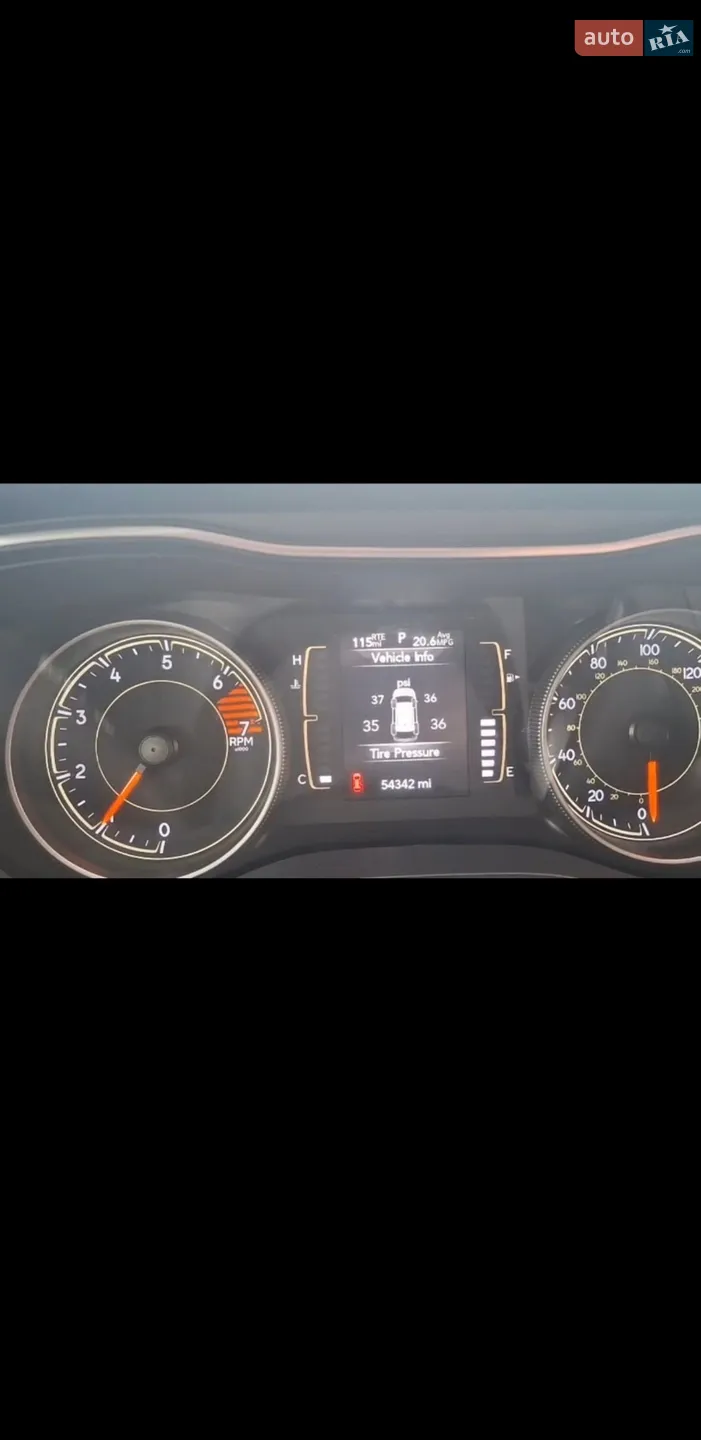 2019 Jeep Cherokee - мініатюра 2