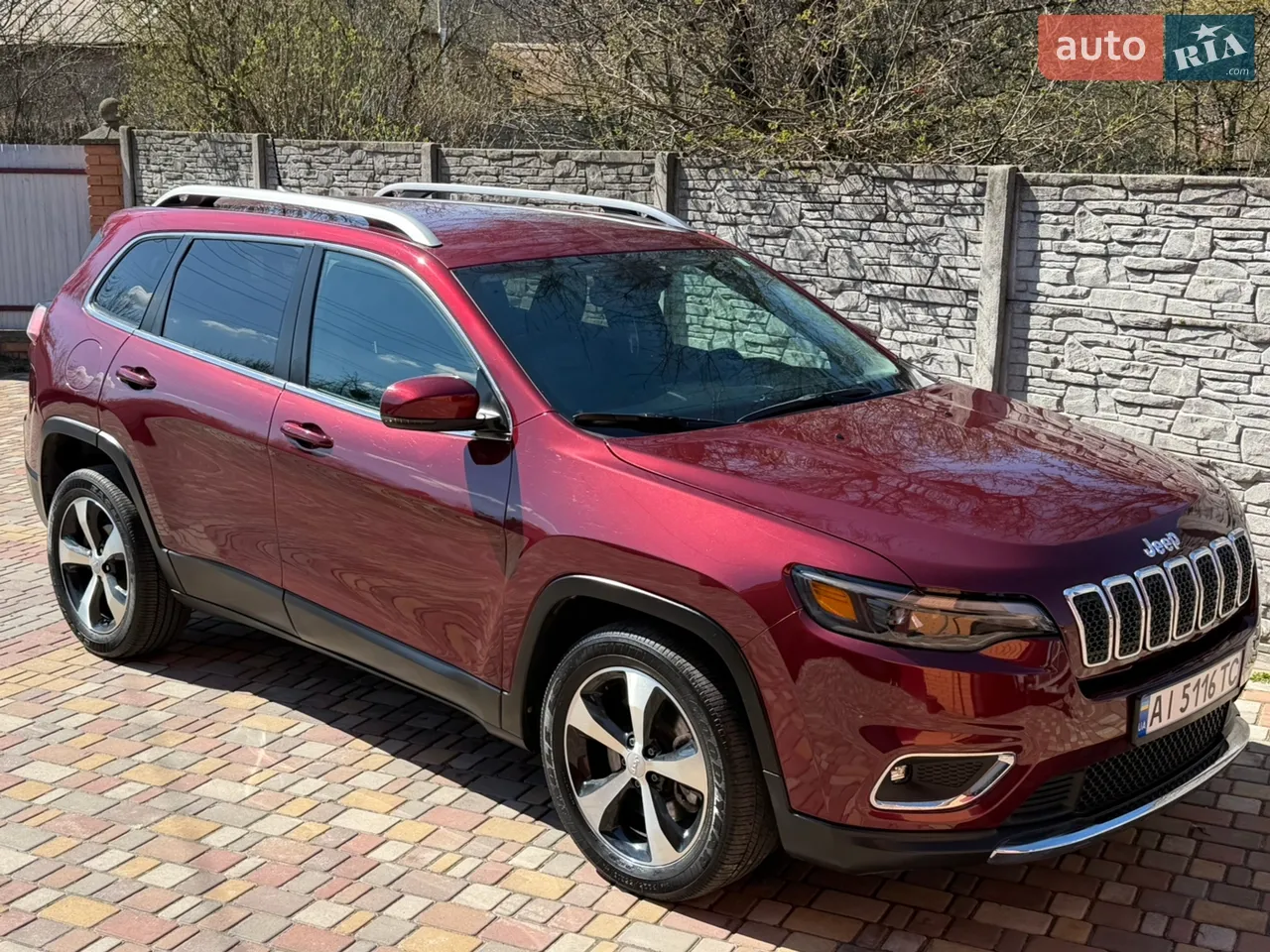 2019 Jeep Cherokee - мініатюра 17
