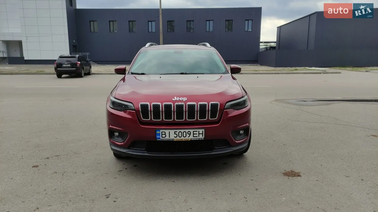 2019 Jeep Cherokee - мініатюра 29