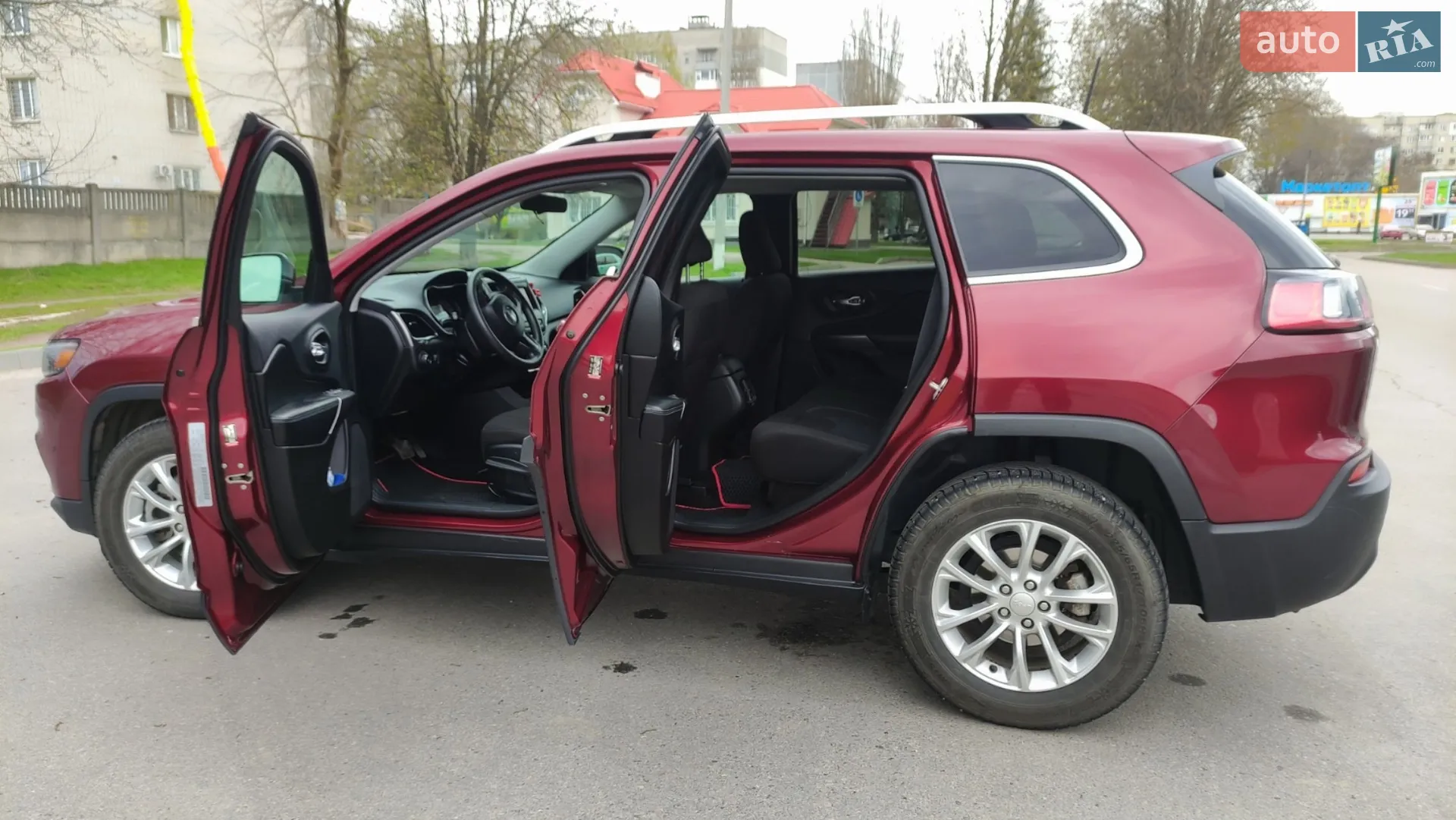 2018 Jeep Cherokee - мініатюра 10