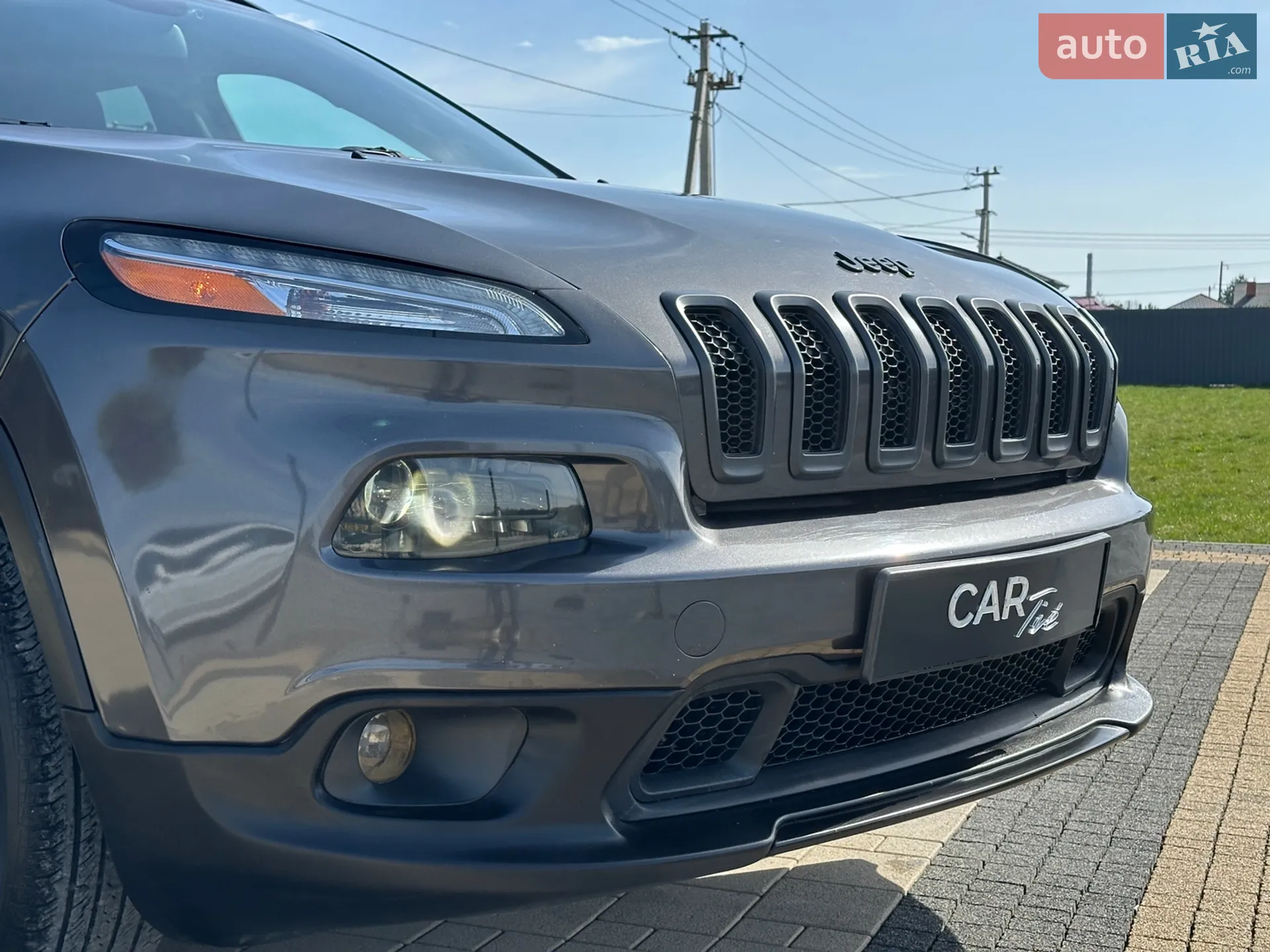 2017 Jeep Cherokee - мініатюра 4