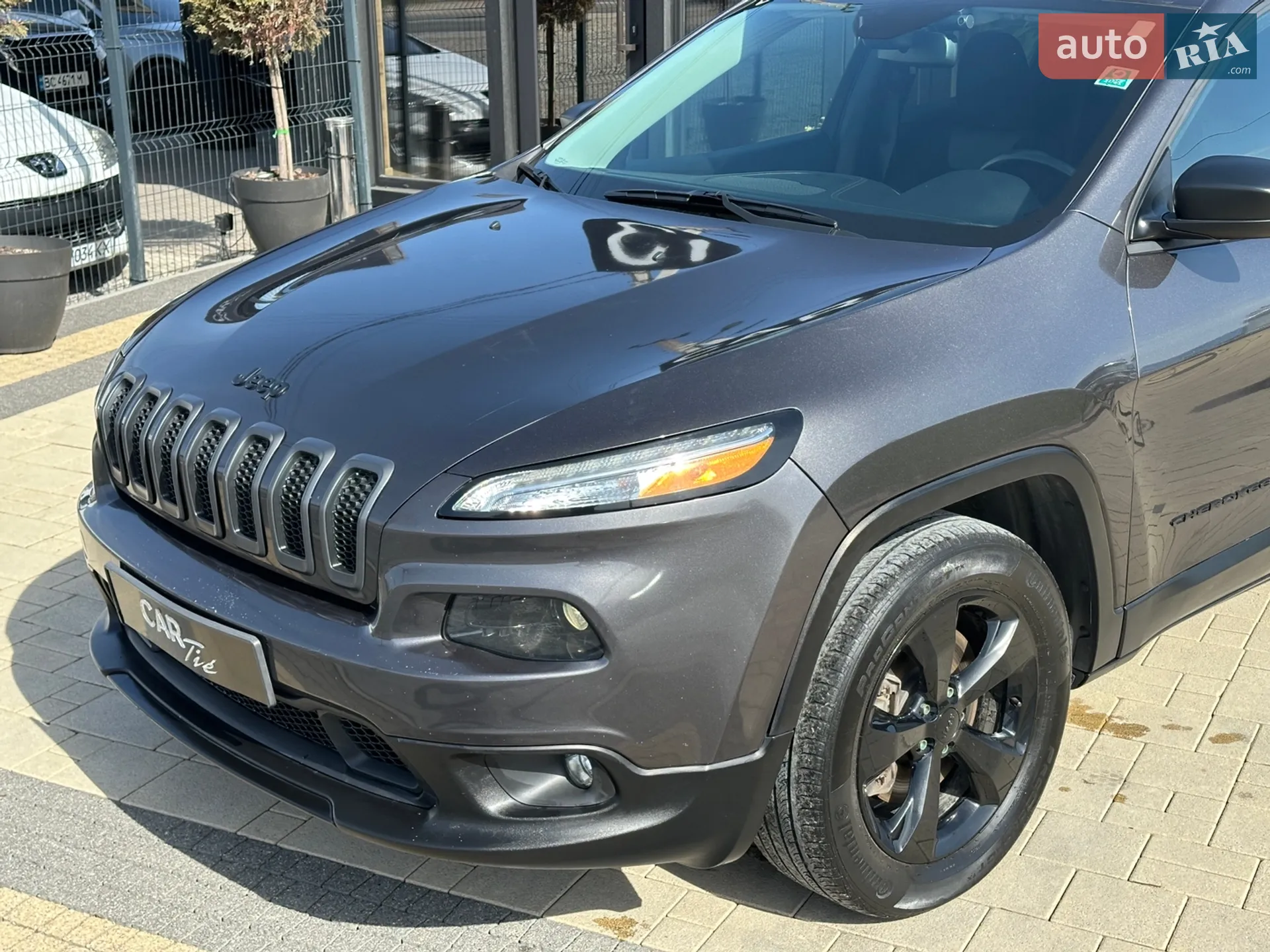 2017 Jeep Cherokee - мініатюра 5