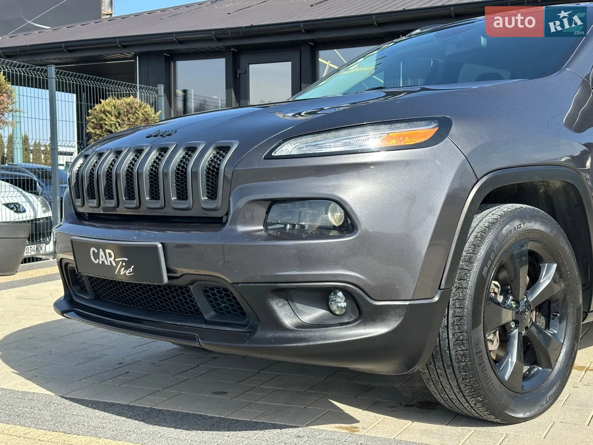 2017 Jeep Cherokee - мініатюра 6