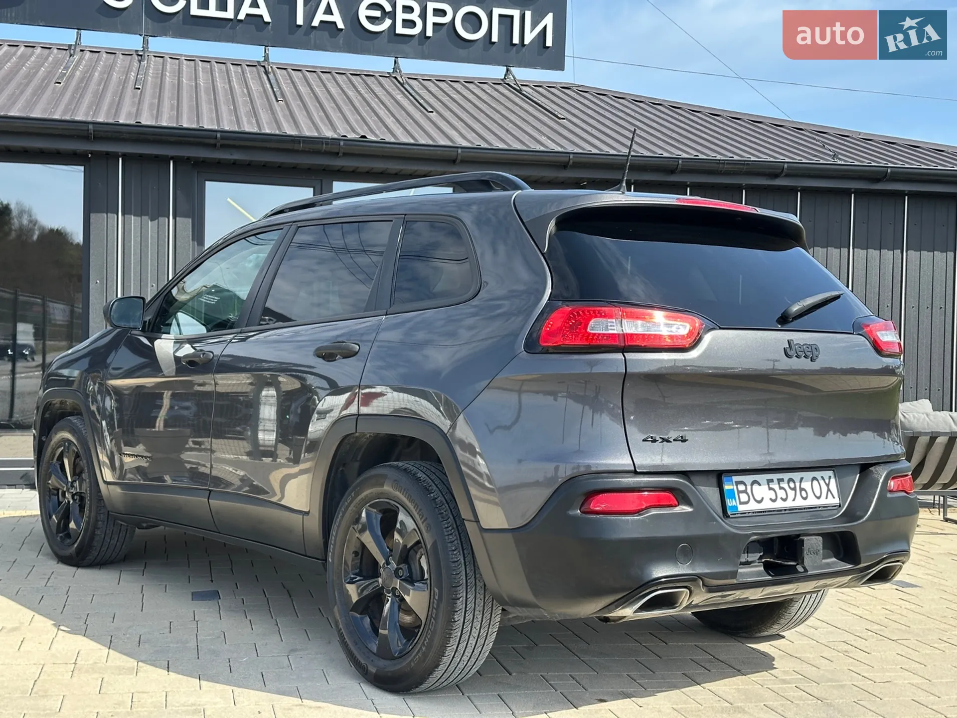 2017 Jeep Cherokee - мініатюра 8