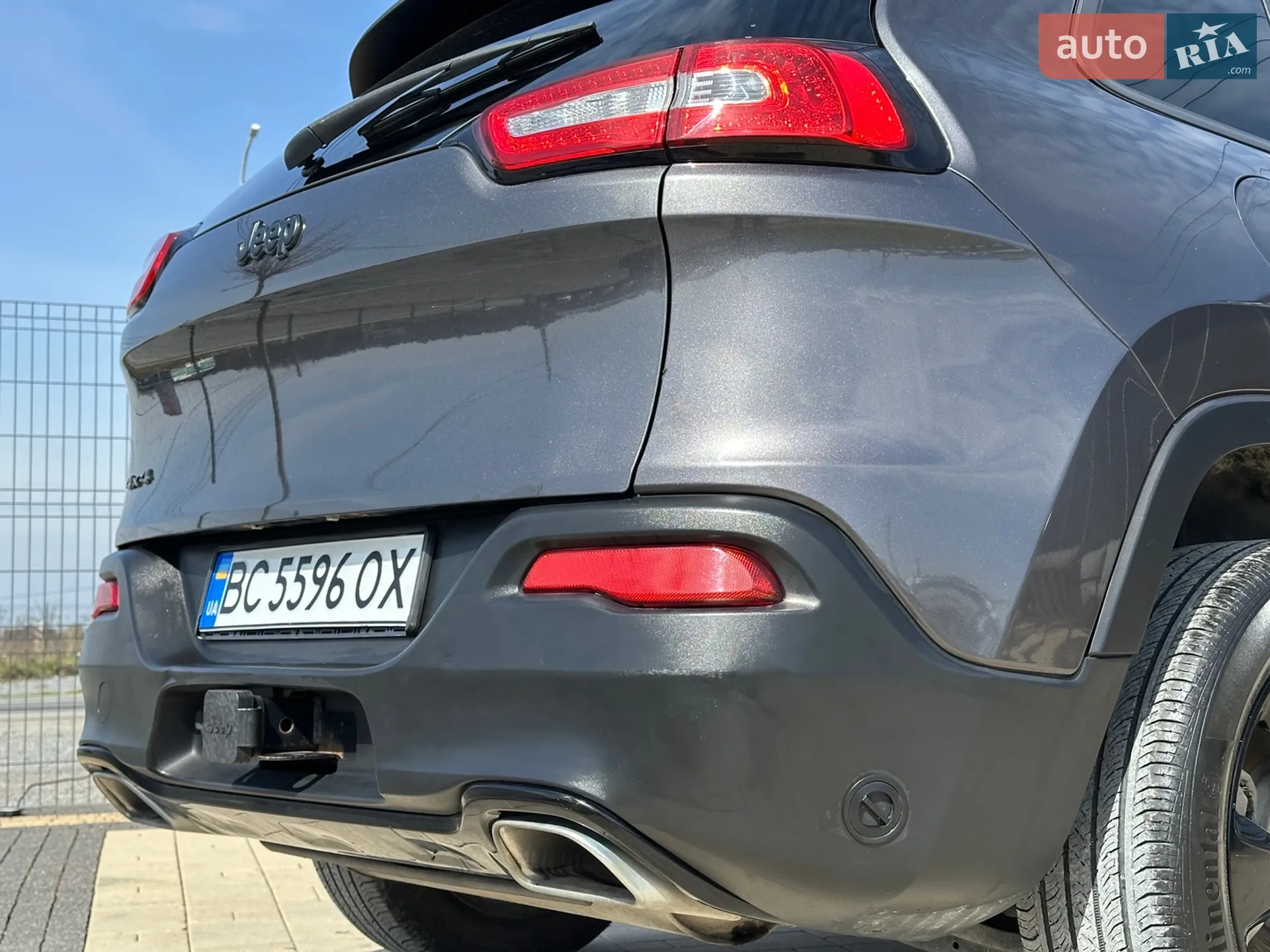 2017 Jeep Cherokee - мініатюра 11