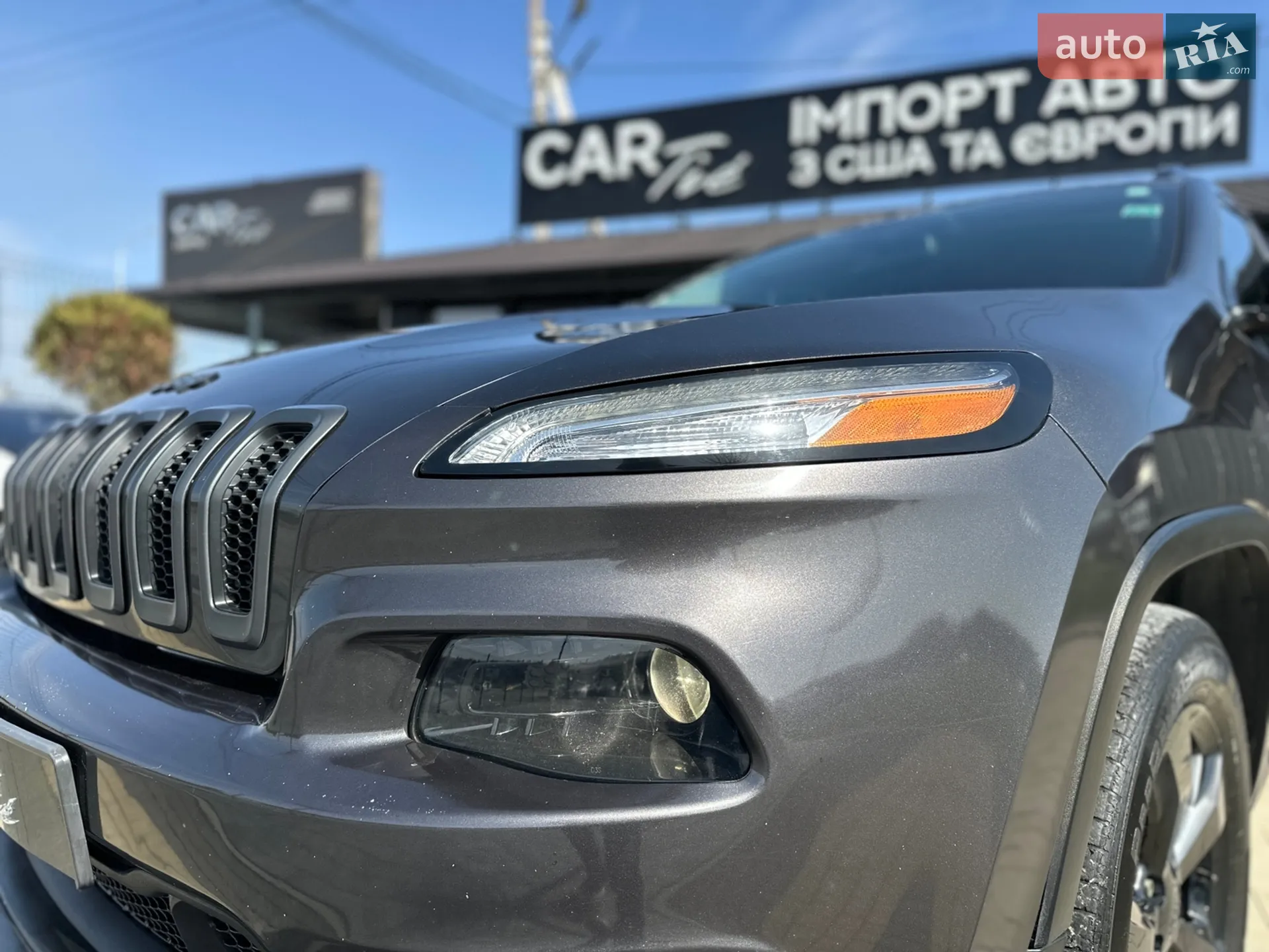 2017 Jeep Cherokee - мініатюра 17