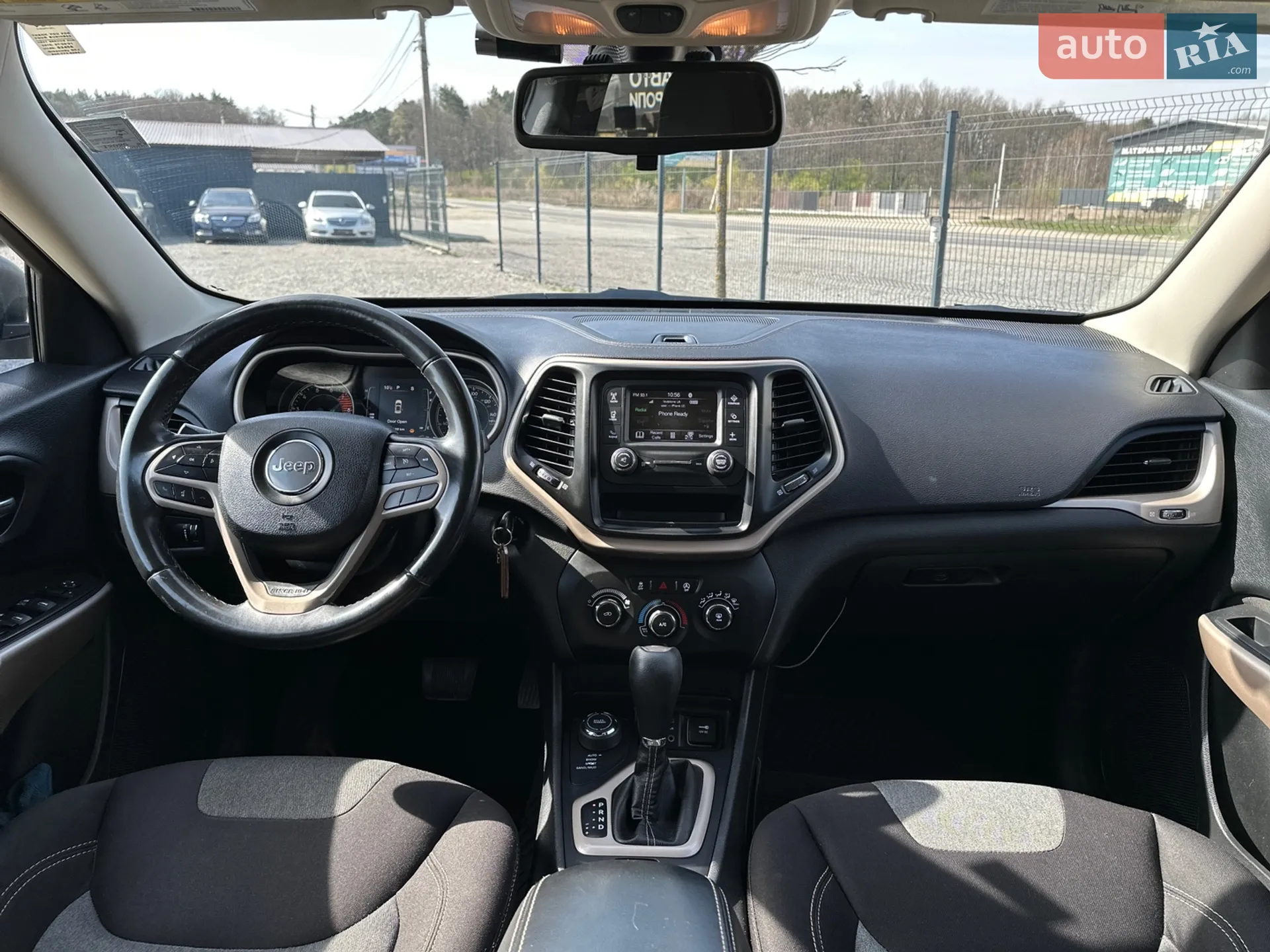 2017 Jeep Cherokee - мініатюра 23