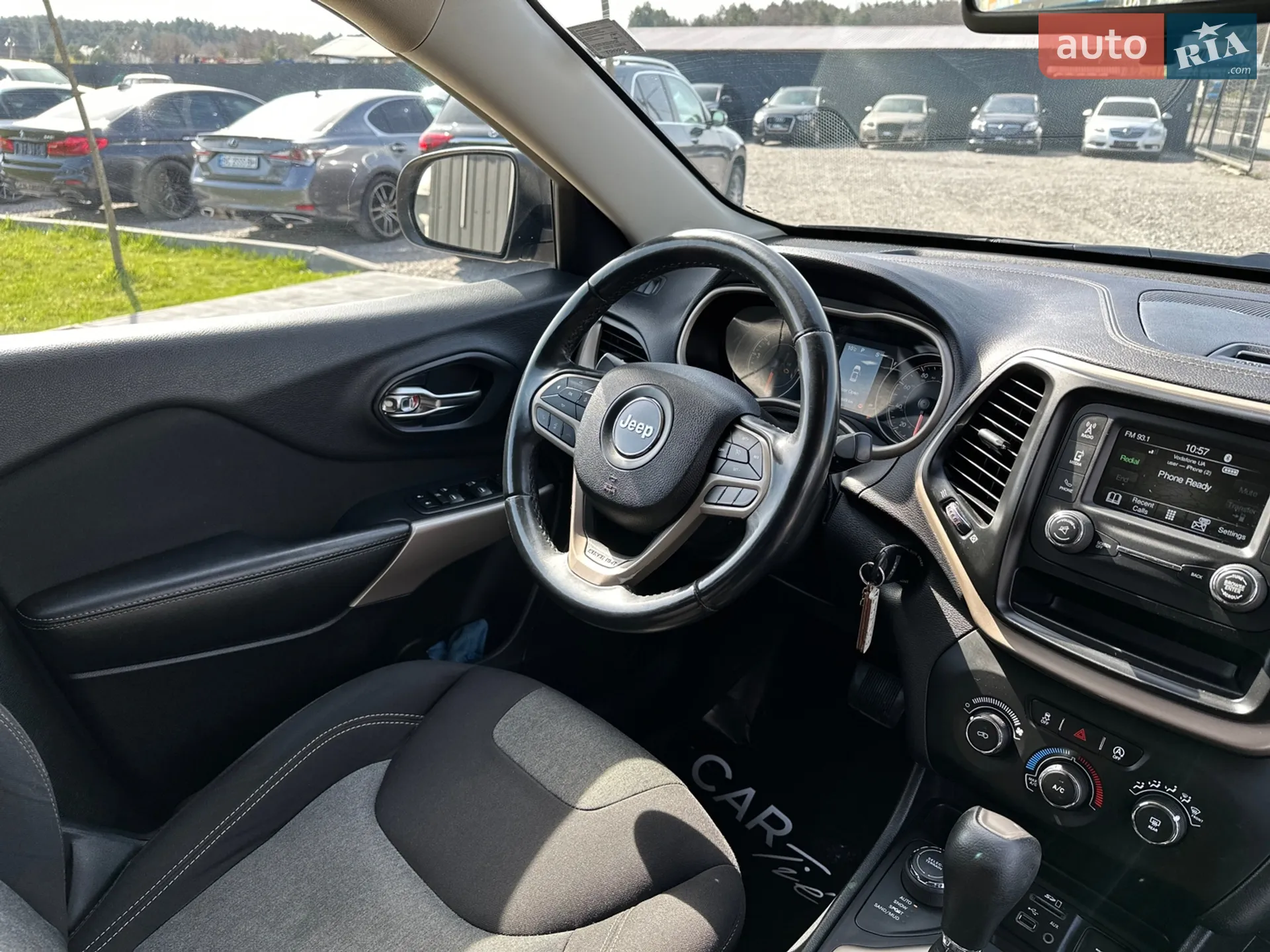 2017 Jeep Cherokee - мініатюра 30