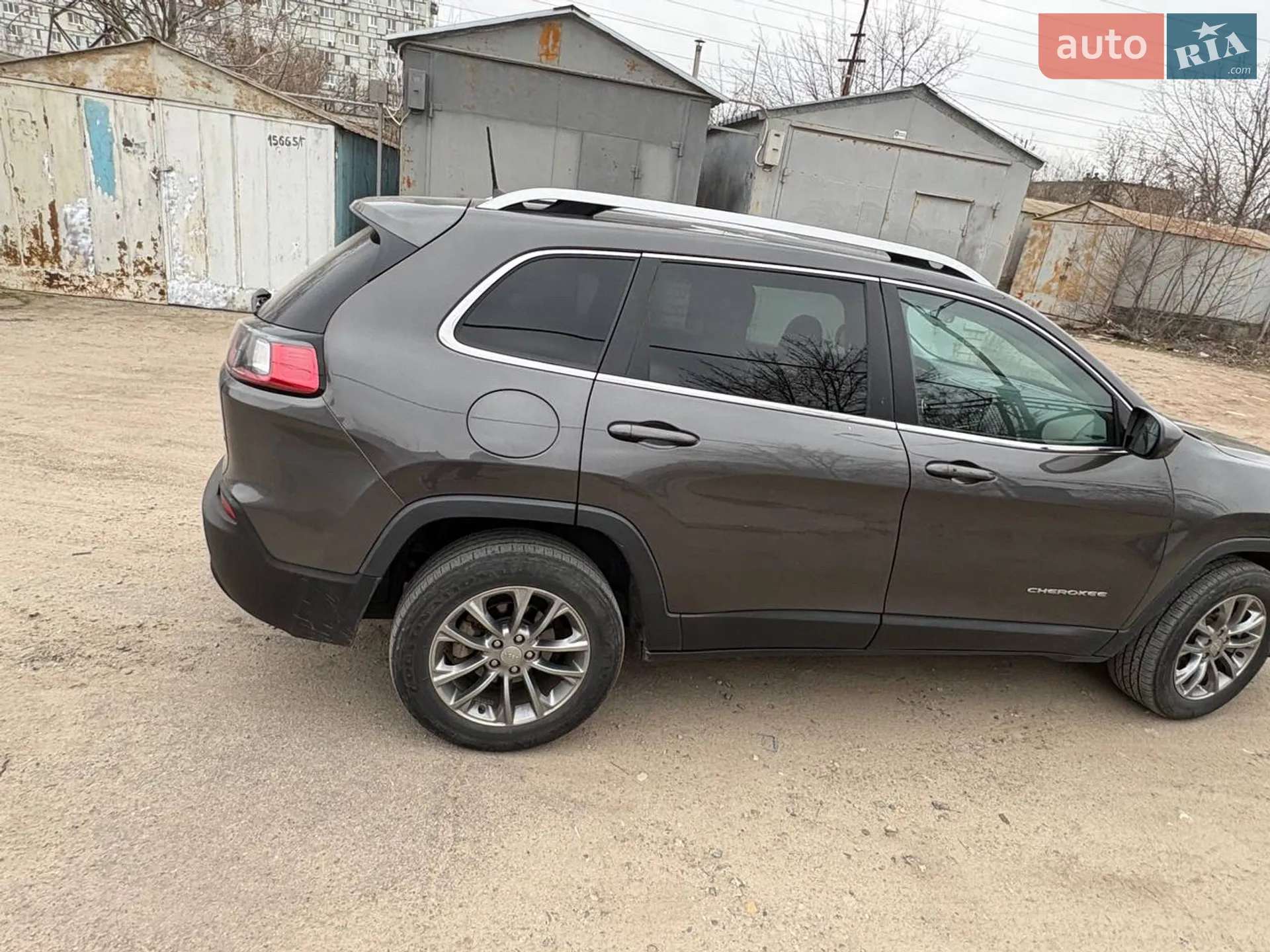 2018 Jeep Cherokee - мініатюра 2