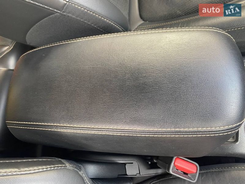 Позашляховик / Кросовер Jeep Cherokee 2017 в Сумах