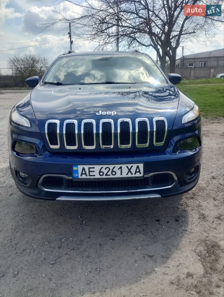 2016 Jeep Cherokee - мініатюра 10