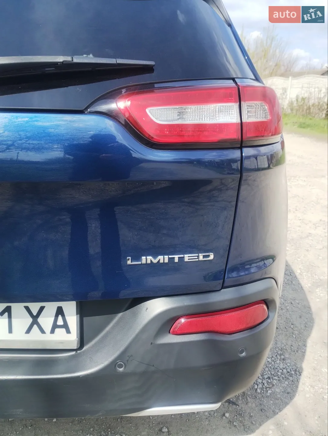 2017 Jeep Cherokee - мініатюра 8