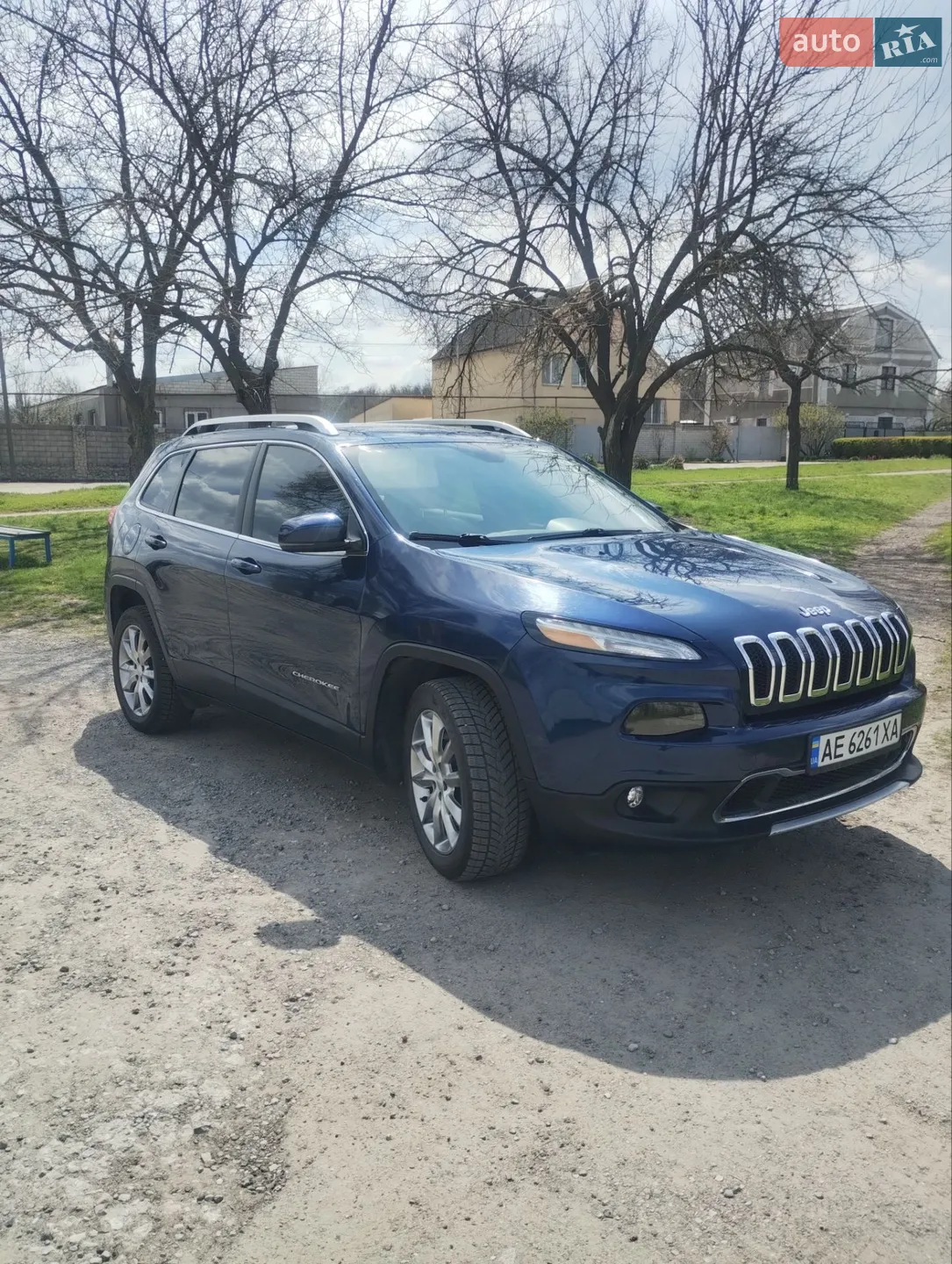 2017 Jeep Cherokee - мініатюра 2