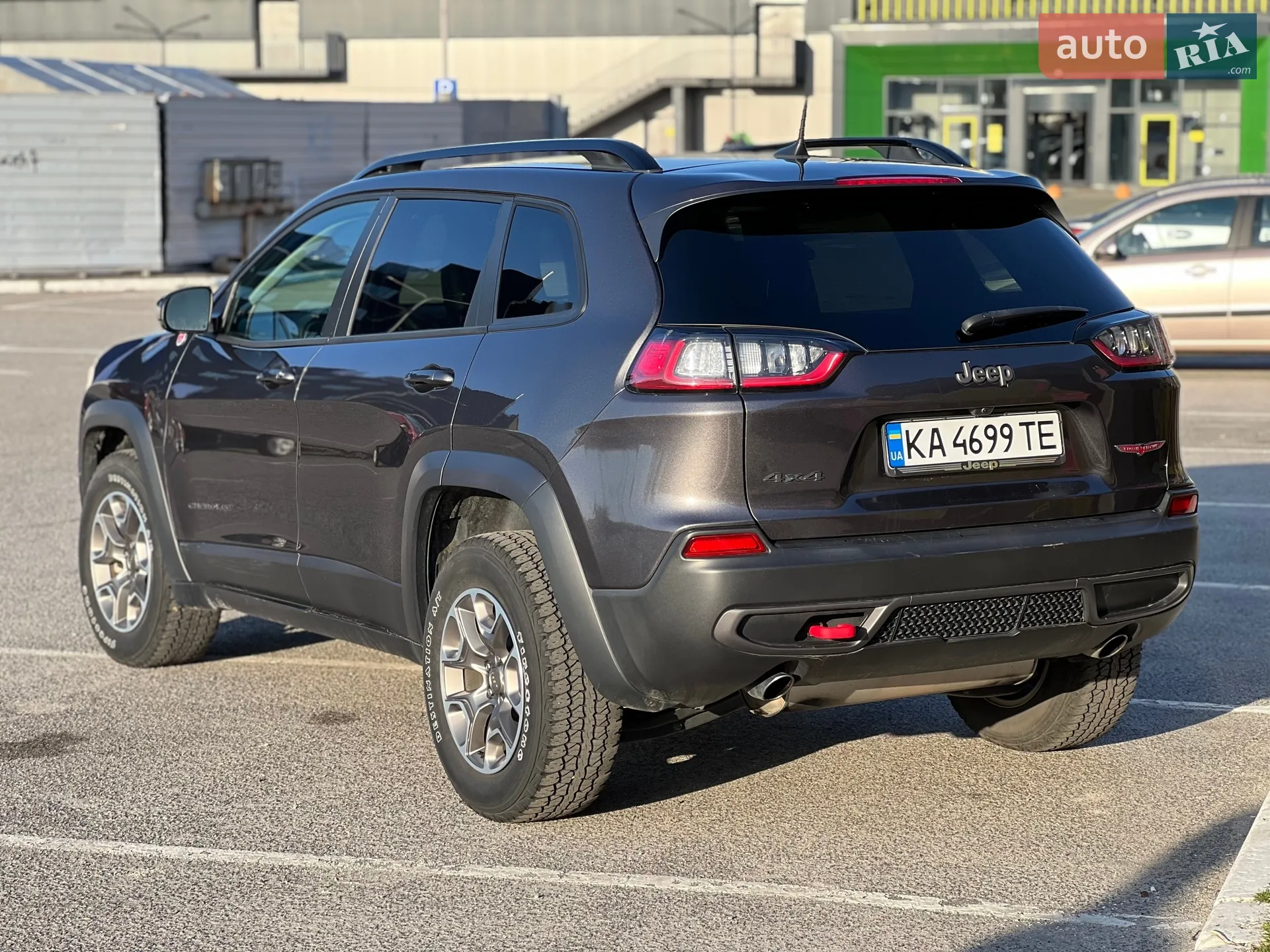 2022 Jeep Cherokee - мініатюра 20