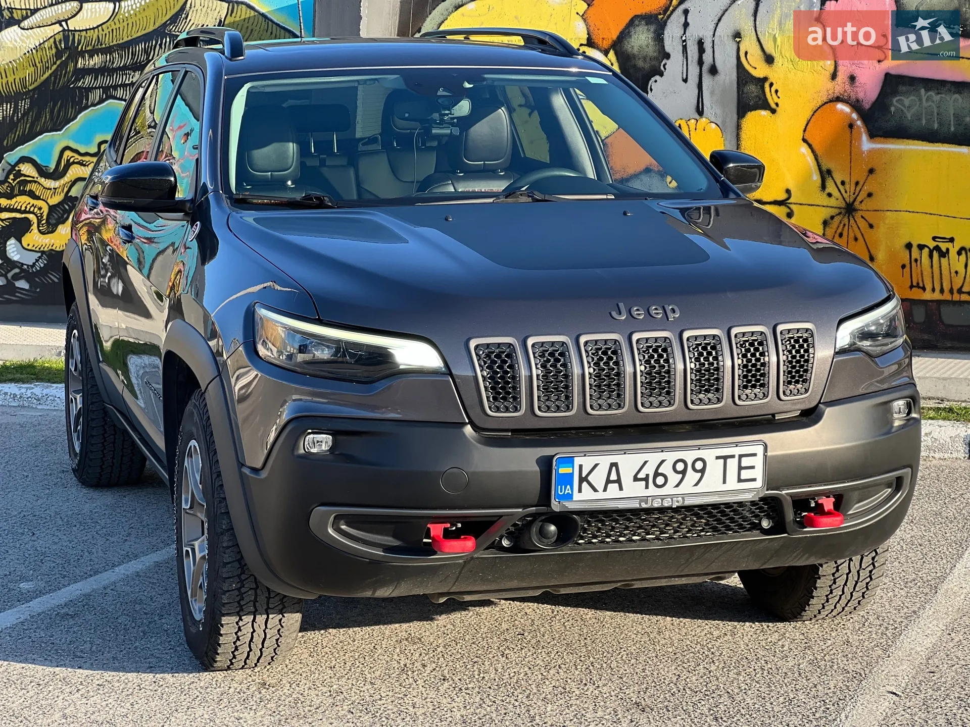 2022 Jeep Cherokee - мініатюра 9