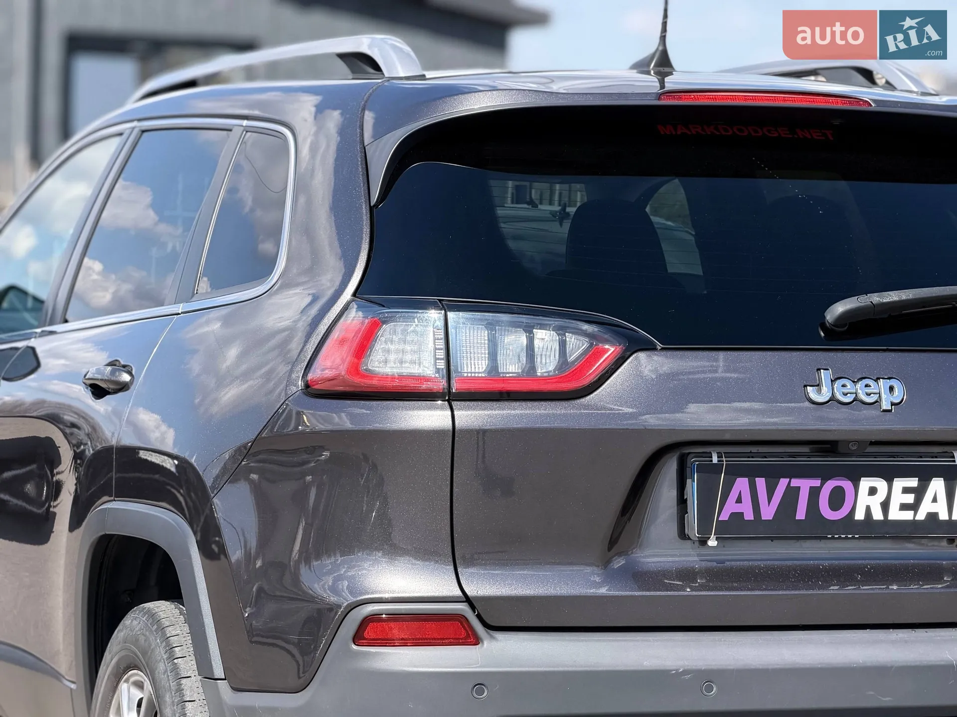 2018 Jeep Cherokee - мініатюра 22