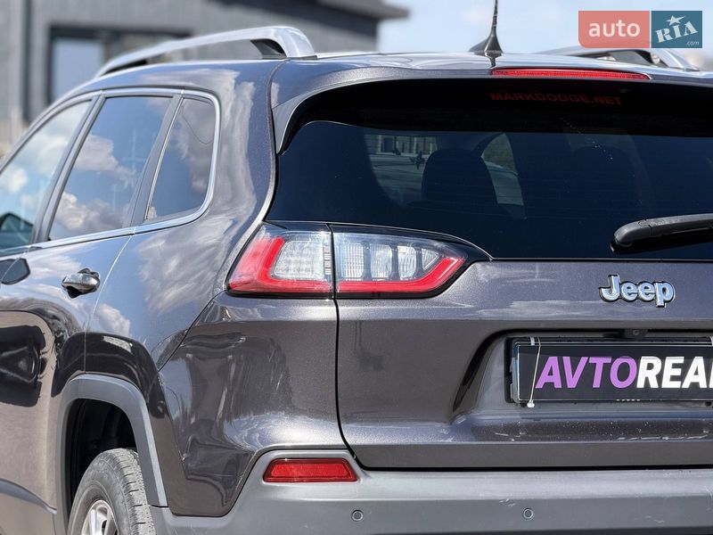 Внедорожник / Кроссовер Jeep Cherokee 2018 в Кривом Роге фото 22 Внедорожник / Кроссовер Jeep Cherokee 2018 в Кривом Роге