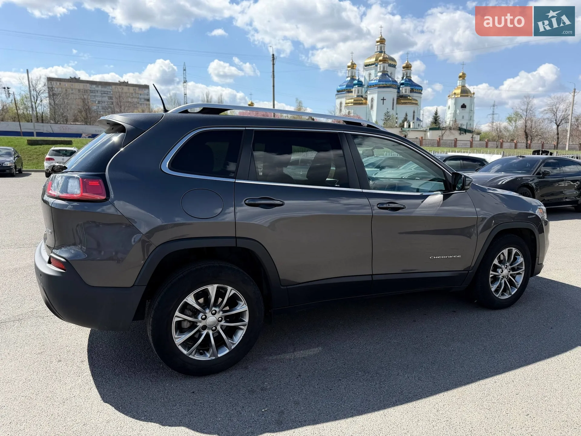 2018 Jeep Cherokee - мініатюра 25