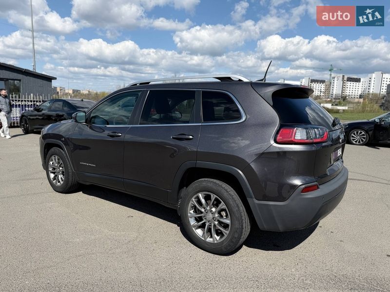 Внедорожник / Кроссовер Jeep Cherokee 2018 в Кривом Роге фото 30 Внедорожник / Кроссовер Jeep Cherokee 2018 в Кривом Роге