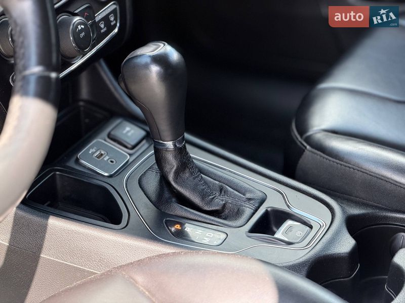 Внедорожник / Кроссовер Jeep Cherokee 2018 в Кривом Роге фото 45 Внедорожник / Кроссовер Jeep Cherokee 2018 в Кривом Роге