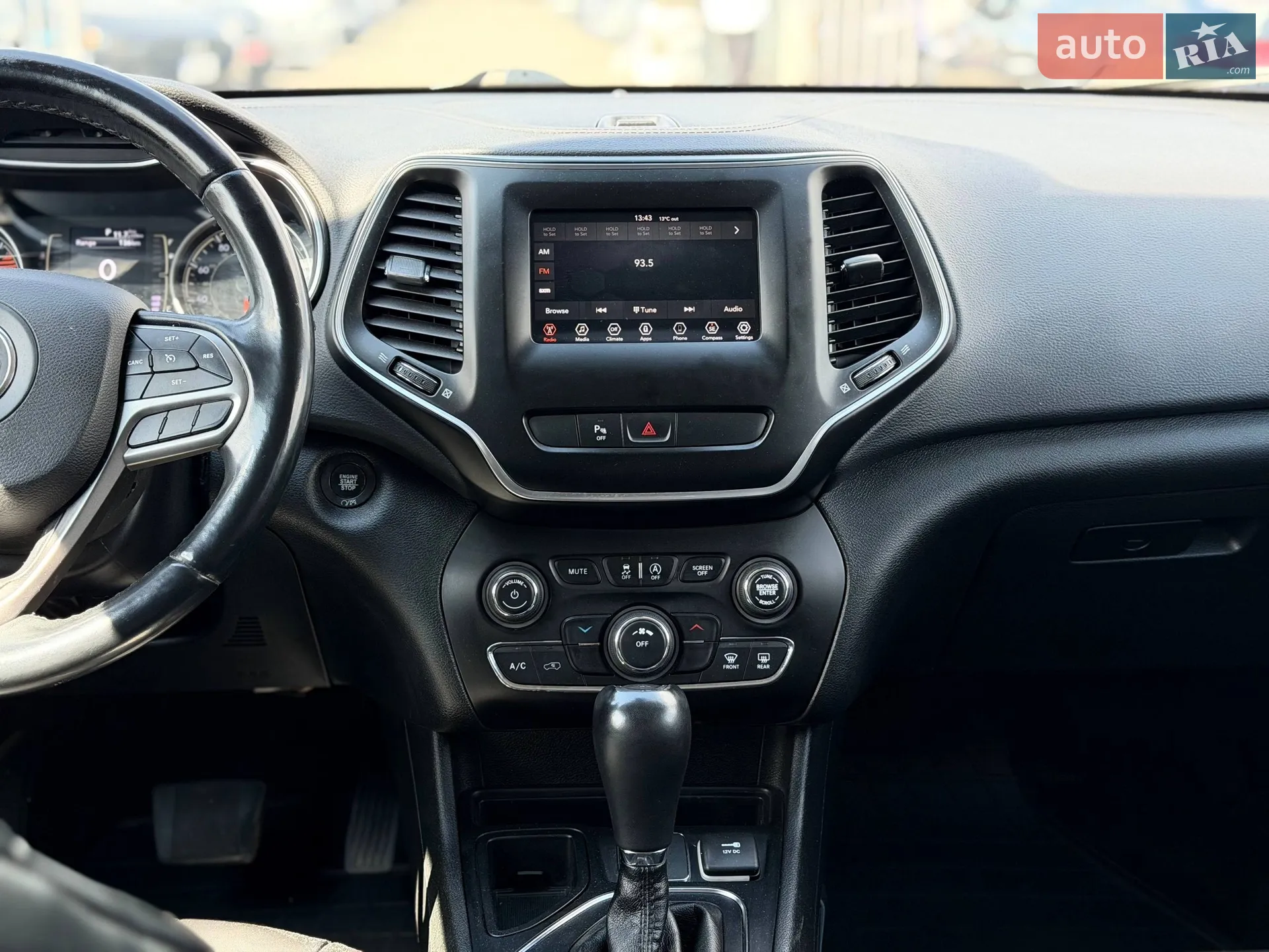 2018 Jeep Cherokee - мініатюра 50