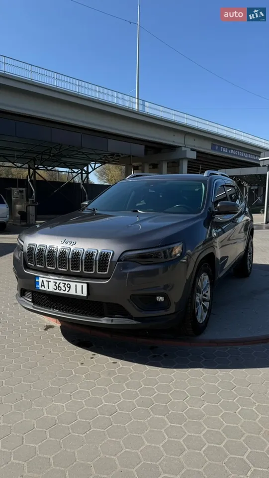 2020 Jeep Cherokee - мініатюра 22