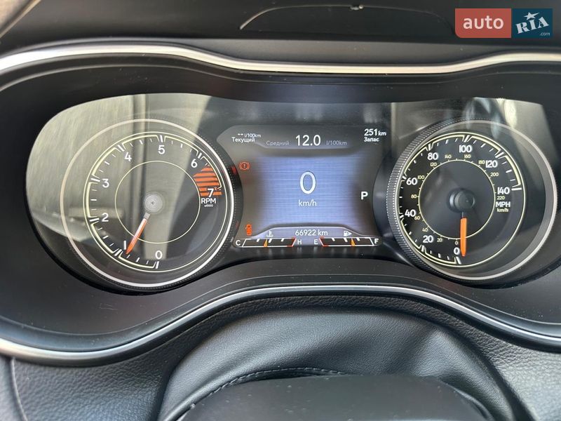 Внедорожник / Кроссовер Jeep Cherokee 2023 в Житомире