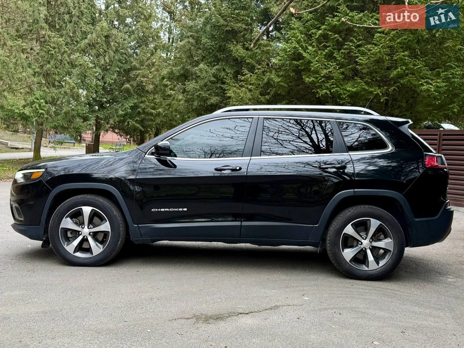 2018 Jeep Cherokee - мініатюра 5