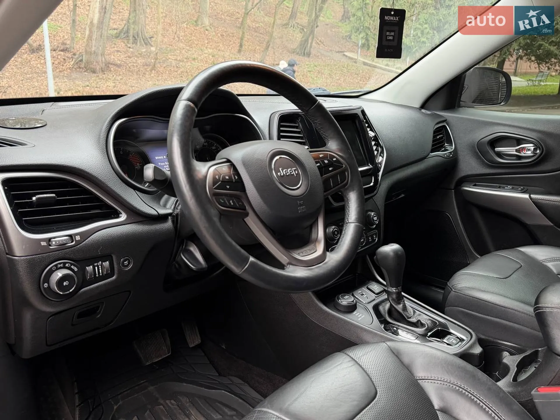 2018 Jeep Cherokee - мініатюра 9