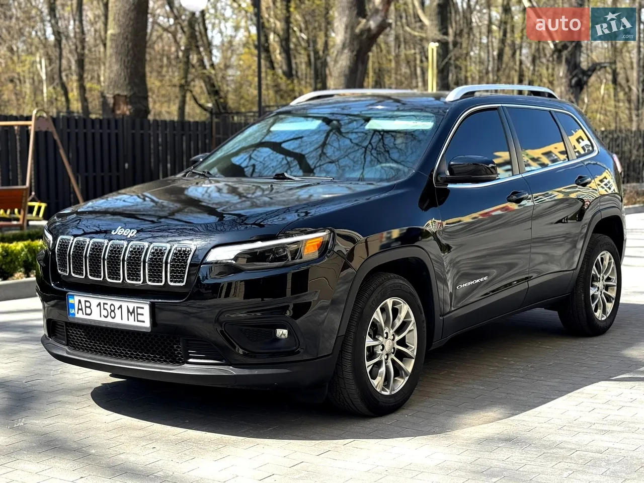 2018 Jeep Cherokee - мініатюра 22