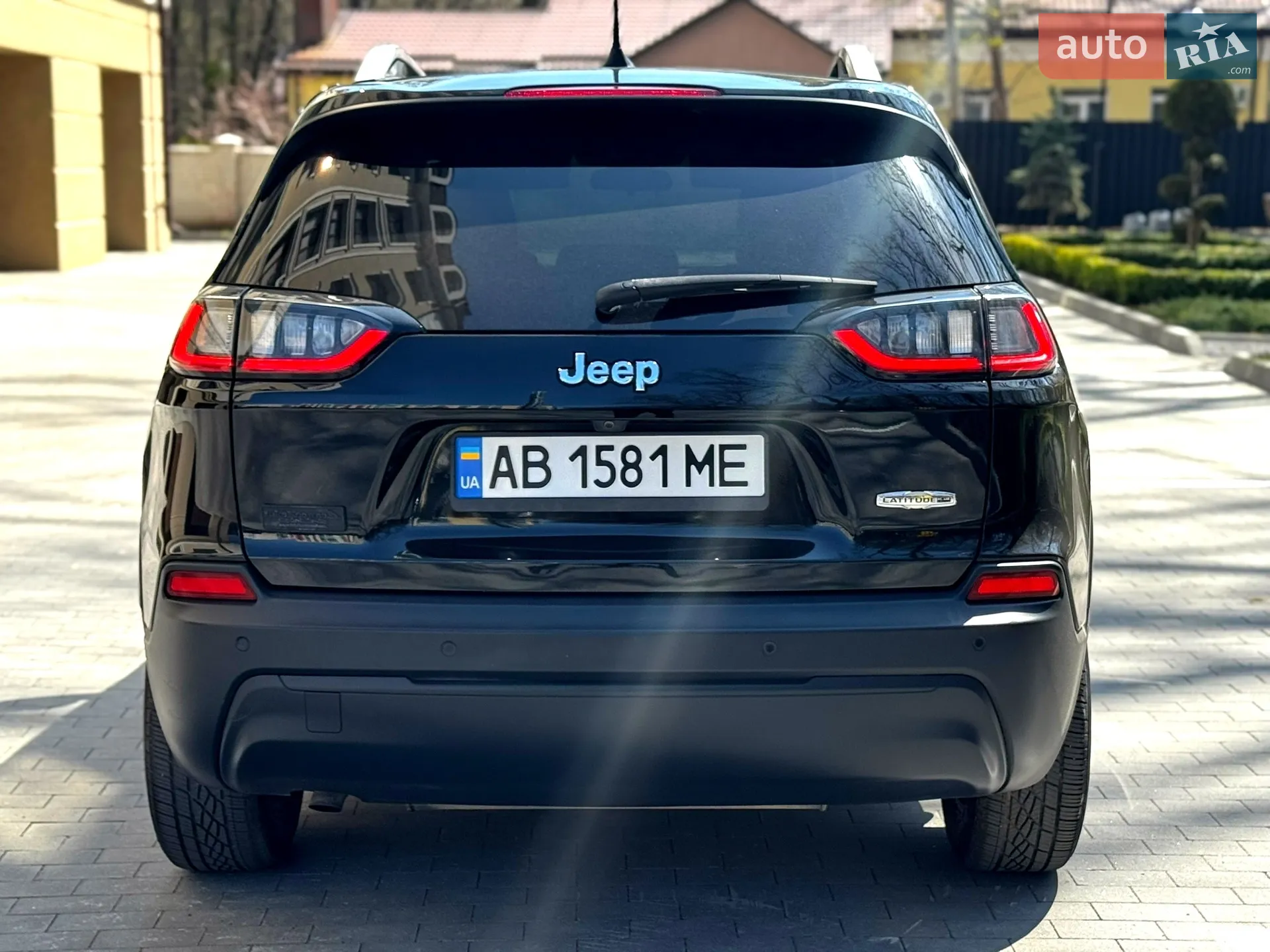 2019 Jeep Cherokee - мініатюра 7