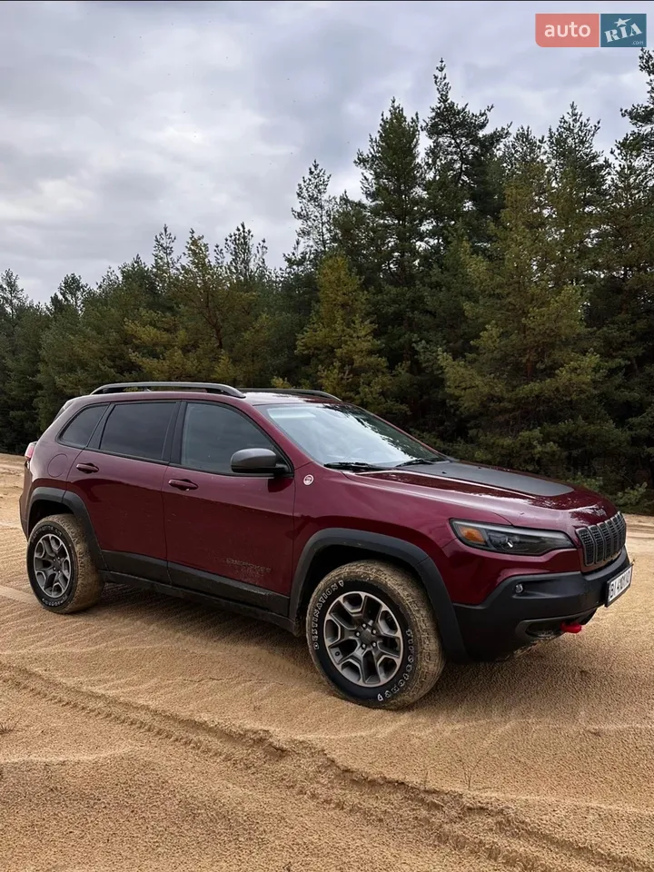 2019 Jeep Cherokee - мініатюра 26