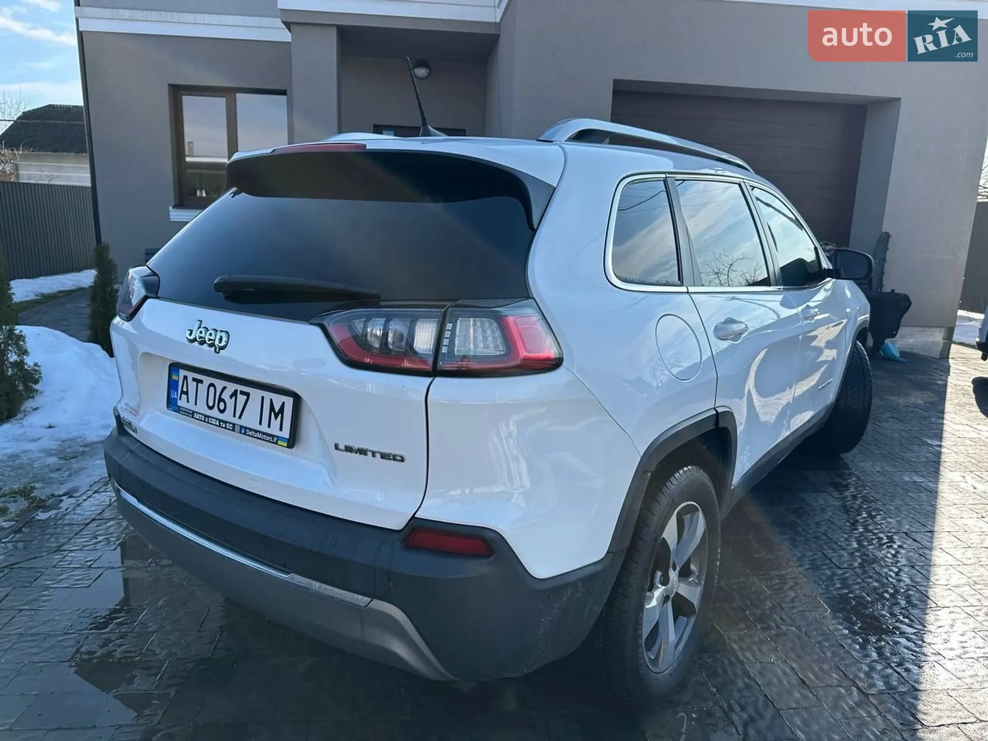2018 Jeep Cherokee - мініатюра 4