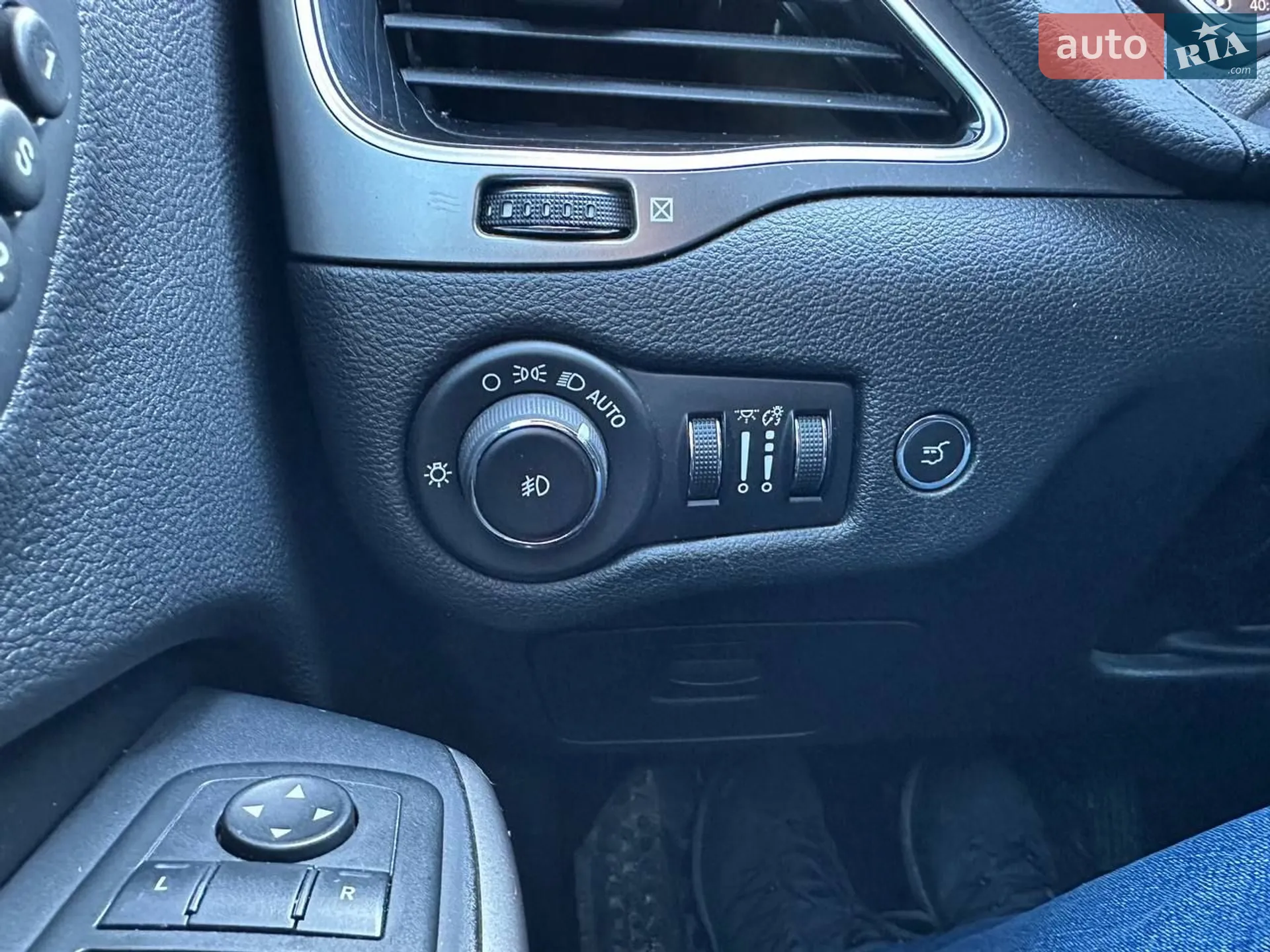 2018 Jeep Cherokee - мініатюра 18