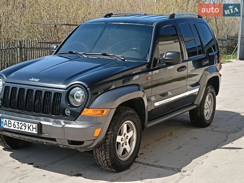 Jeep Cherokee 2006