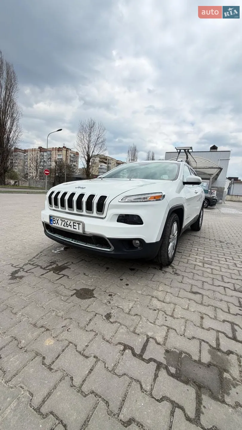 2015 Jeep Cherokee - мініатюра 20