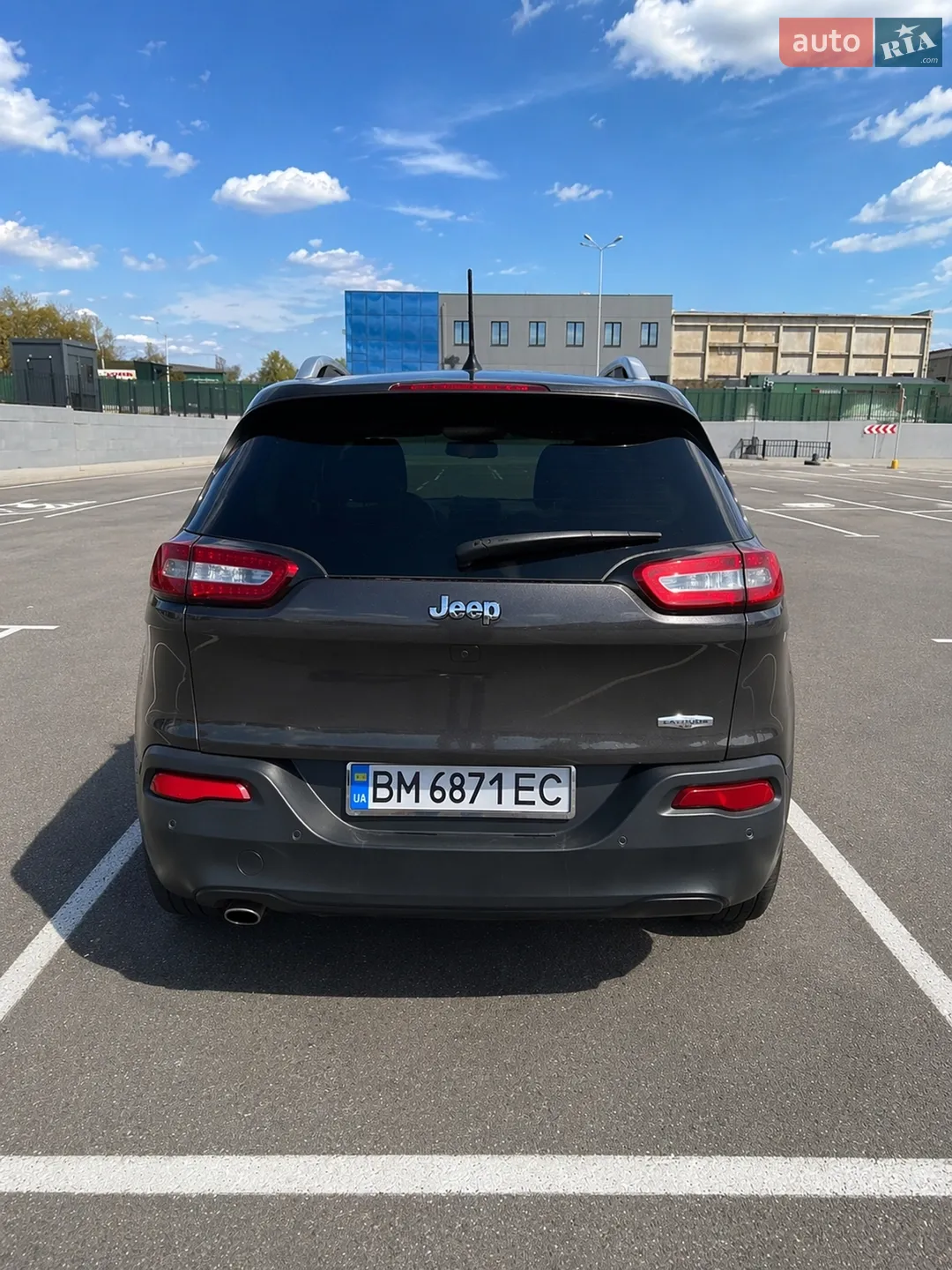 2016 Jeep Cherokee - мініатюра 4