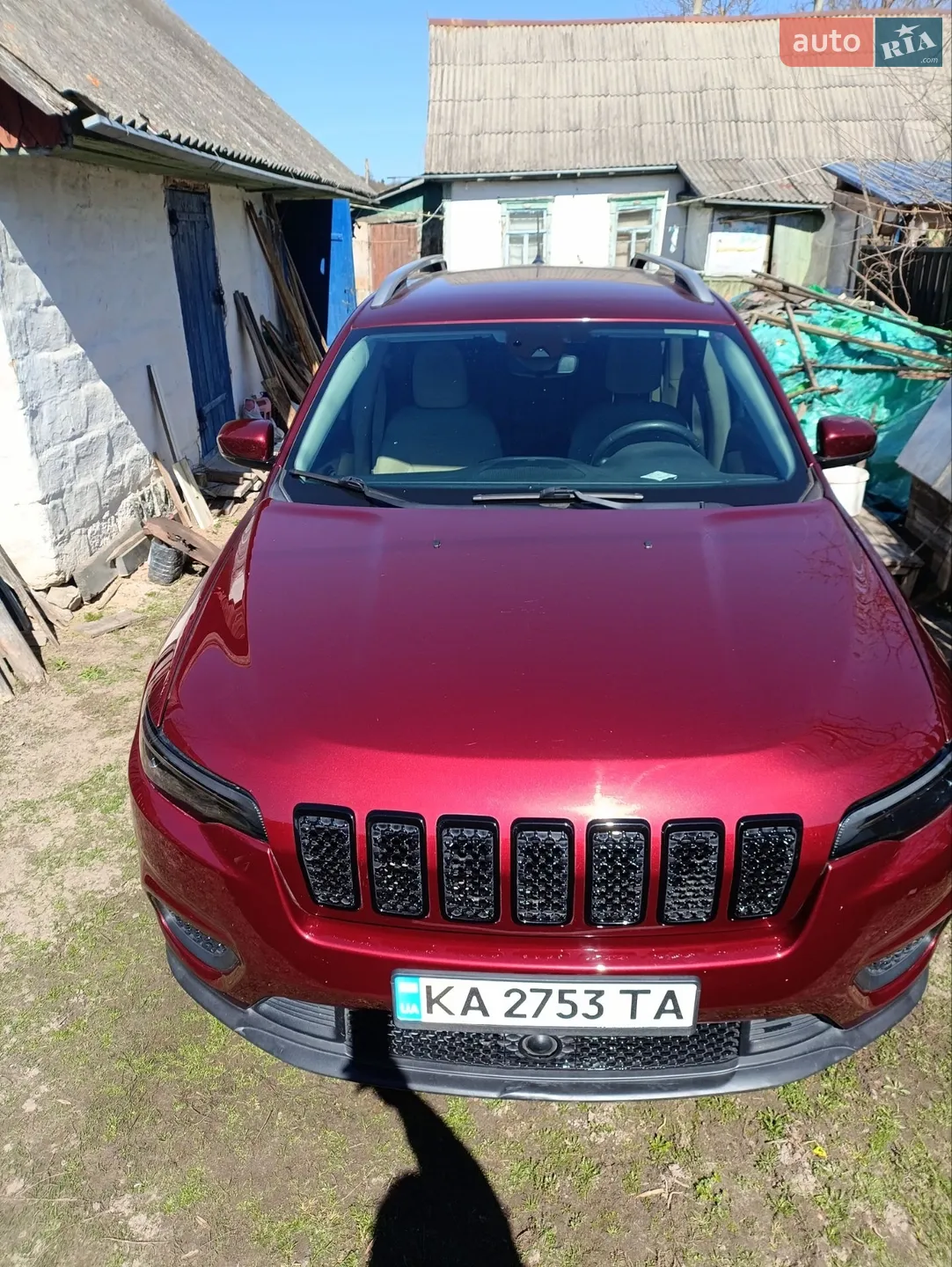 2020 Jeep Cherokee - фото 1