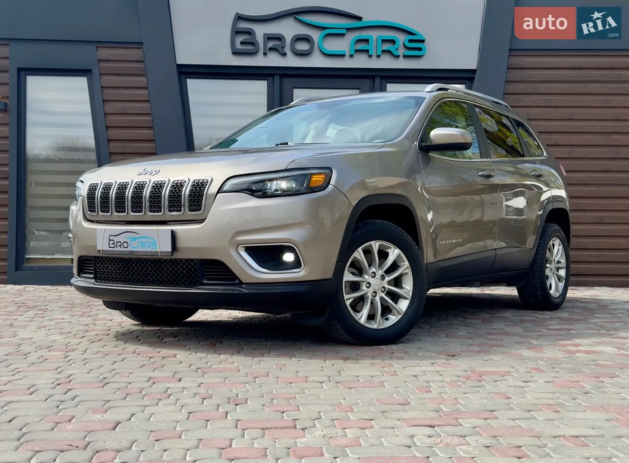 2017 Jeep Cherokee - мініатюра 24