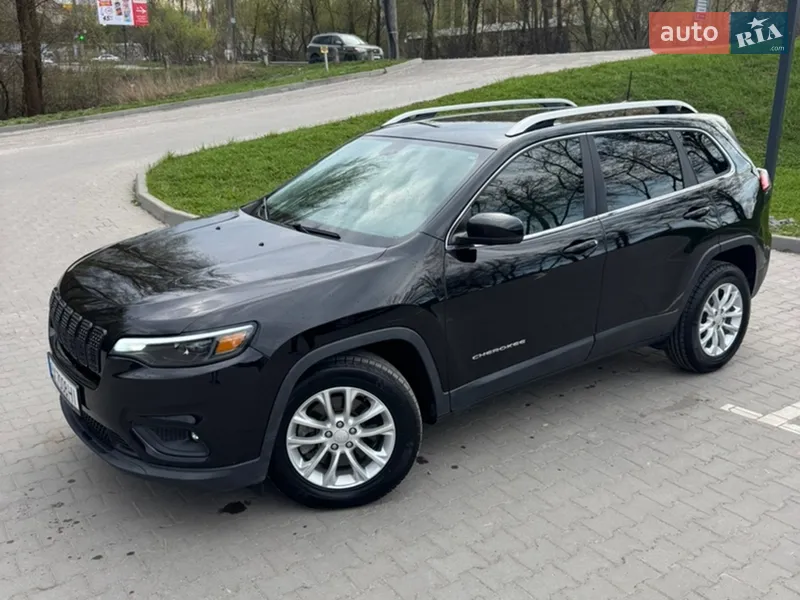 Jeep Cherokee 2018 VIN 1C4PJLDB0KD300772 фото оголошення 14 з 49