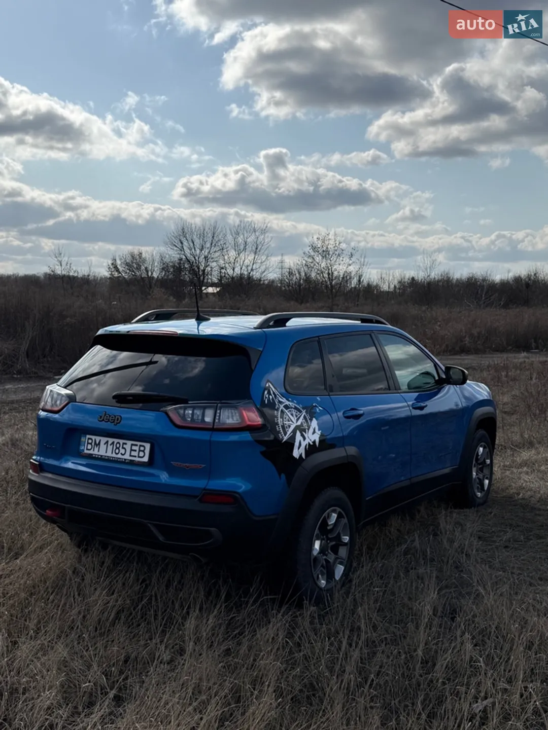 2018 Jeep Cherokee - мініатюра 8