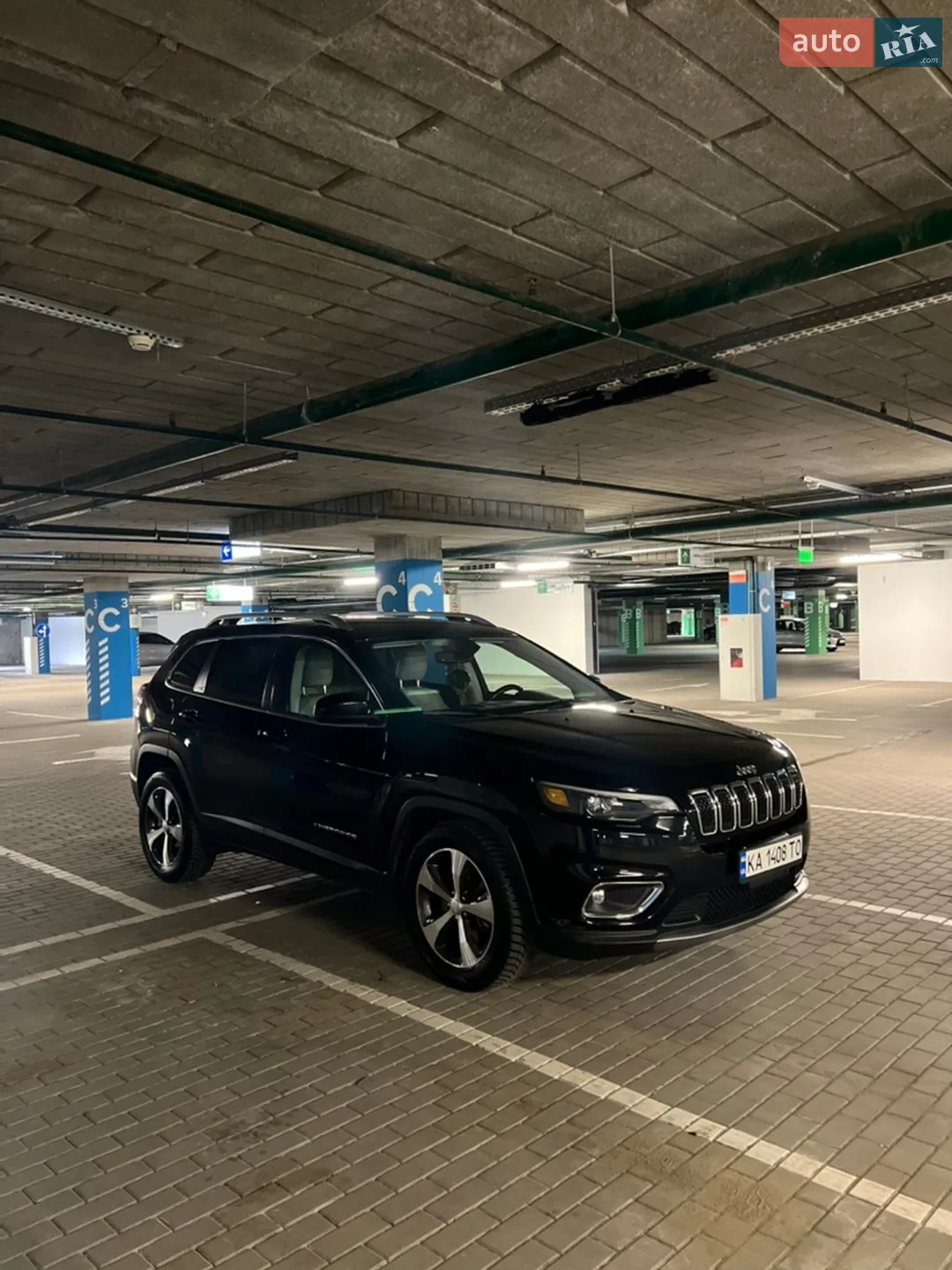 2019 Jeep Cherokee - мініатюра 52
