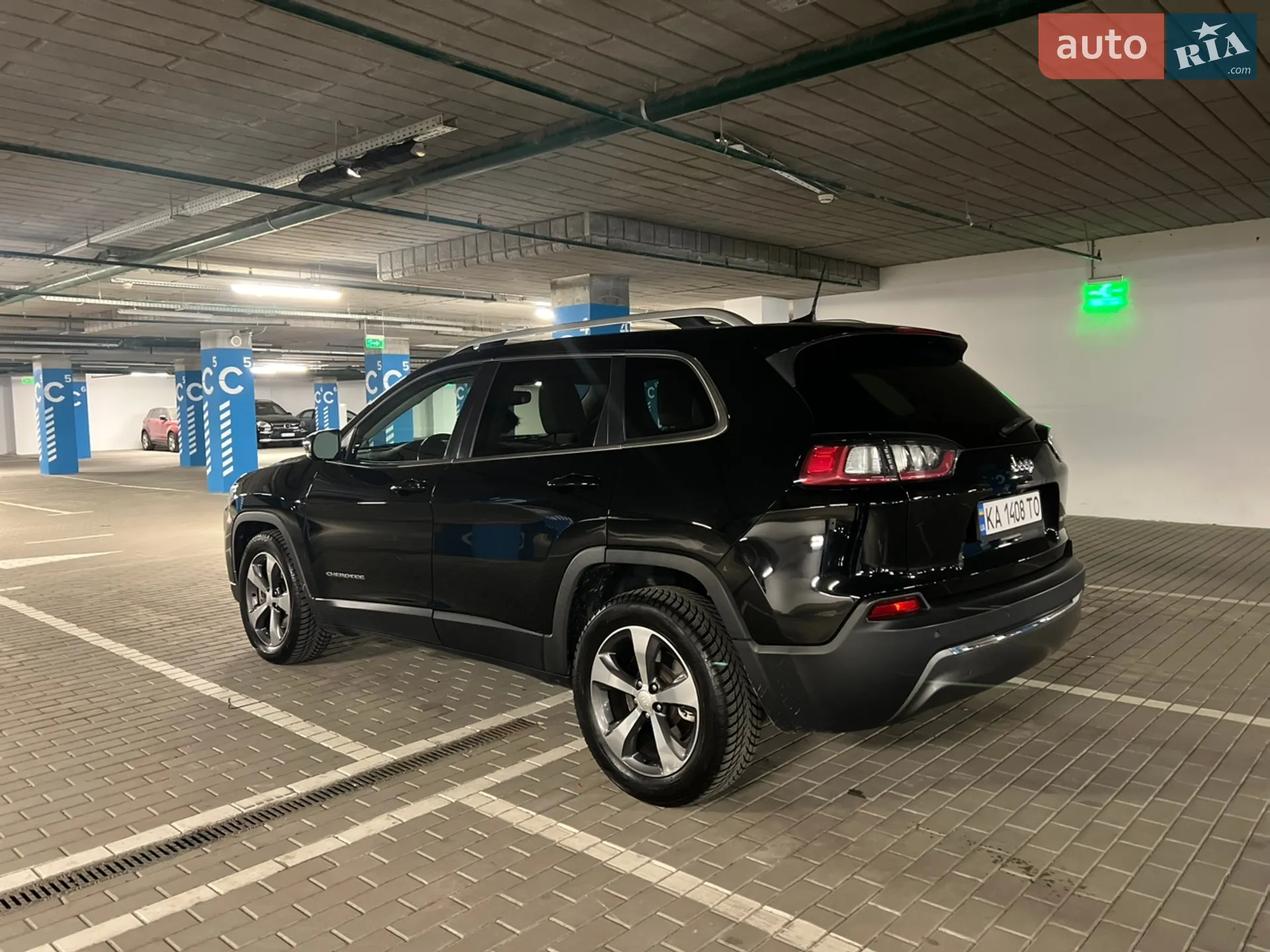 2019 Jeep Cherokee - мініатюра 56