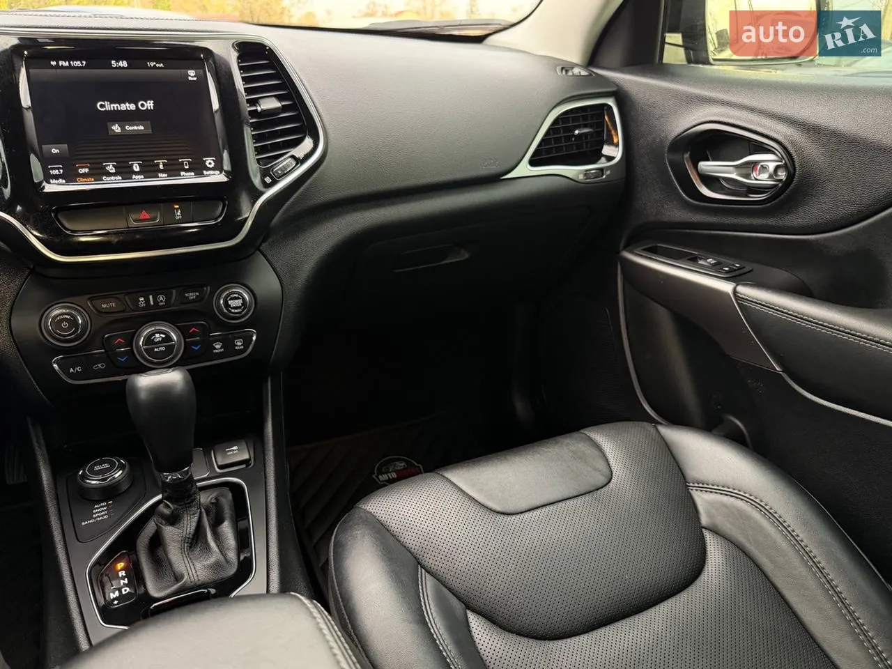Позашляховик / Кросовер Jeep Cherokee 2022 в Харкові фото 34