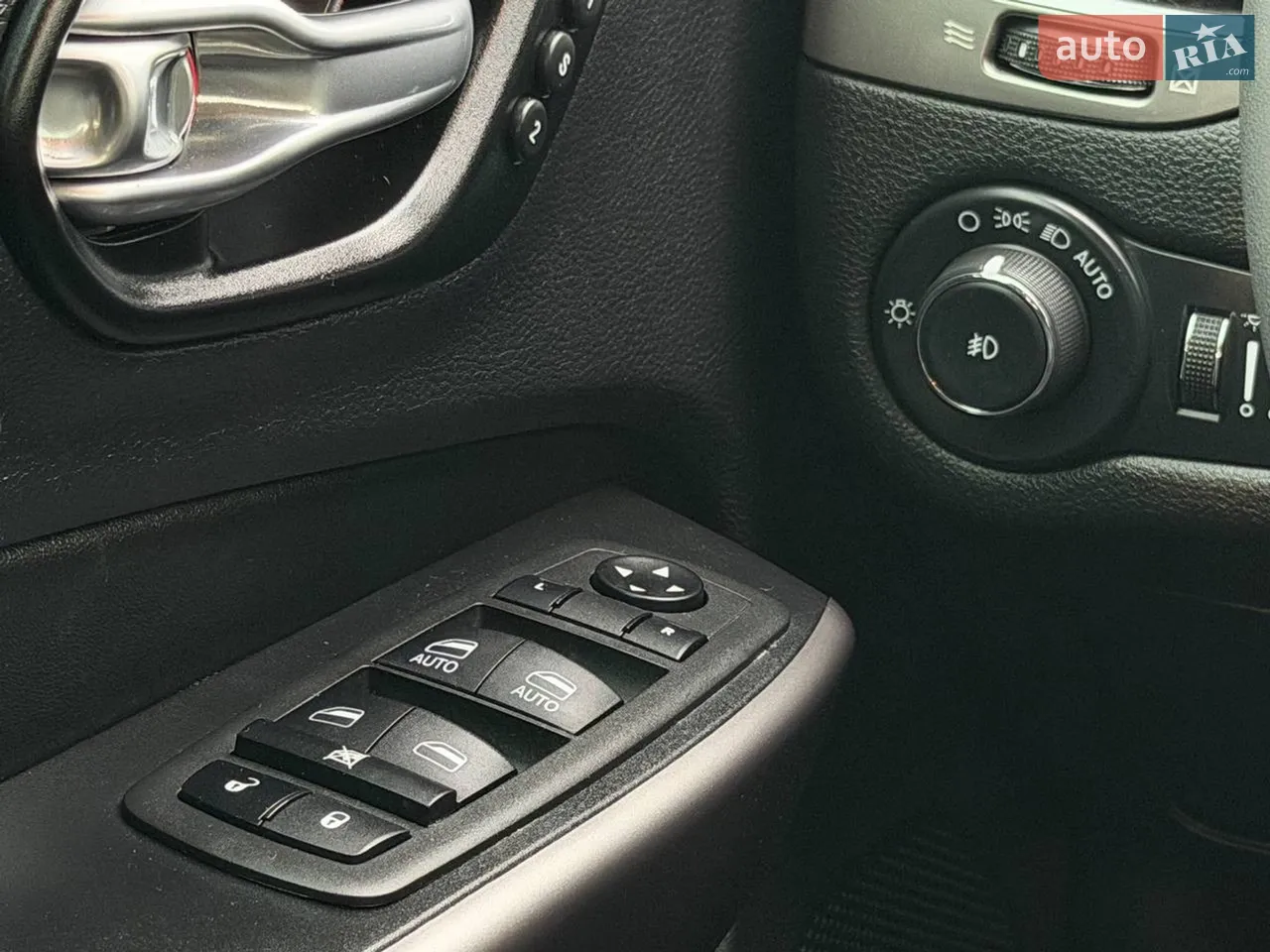 Позашляховик / Кросовер Jeep Cherokee 2022 в Харкові фото 39