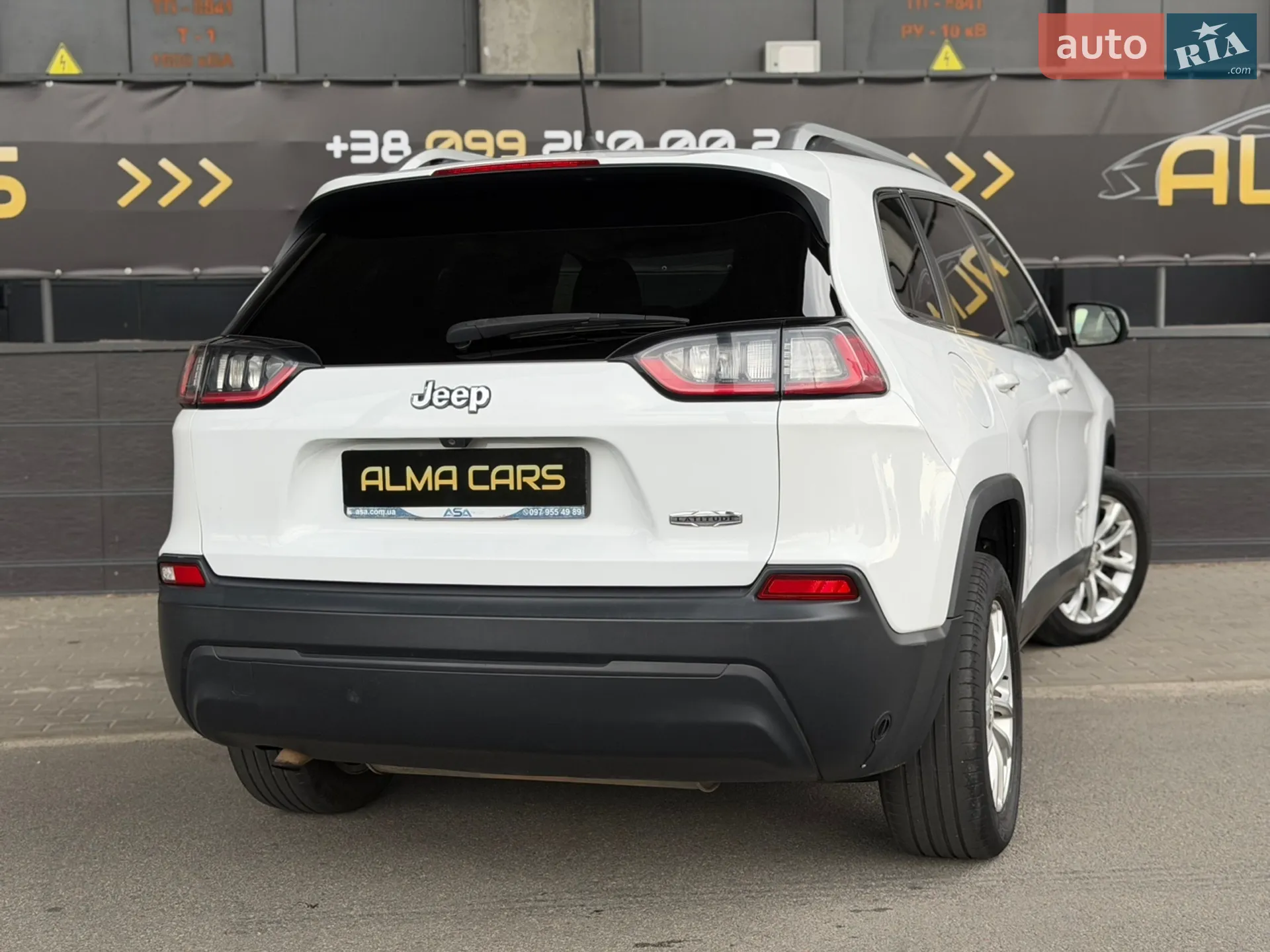 2019 Jeep Cherokee - мініатюра 16