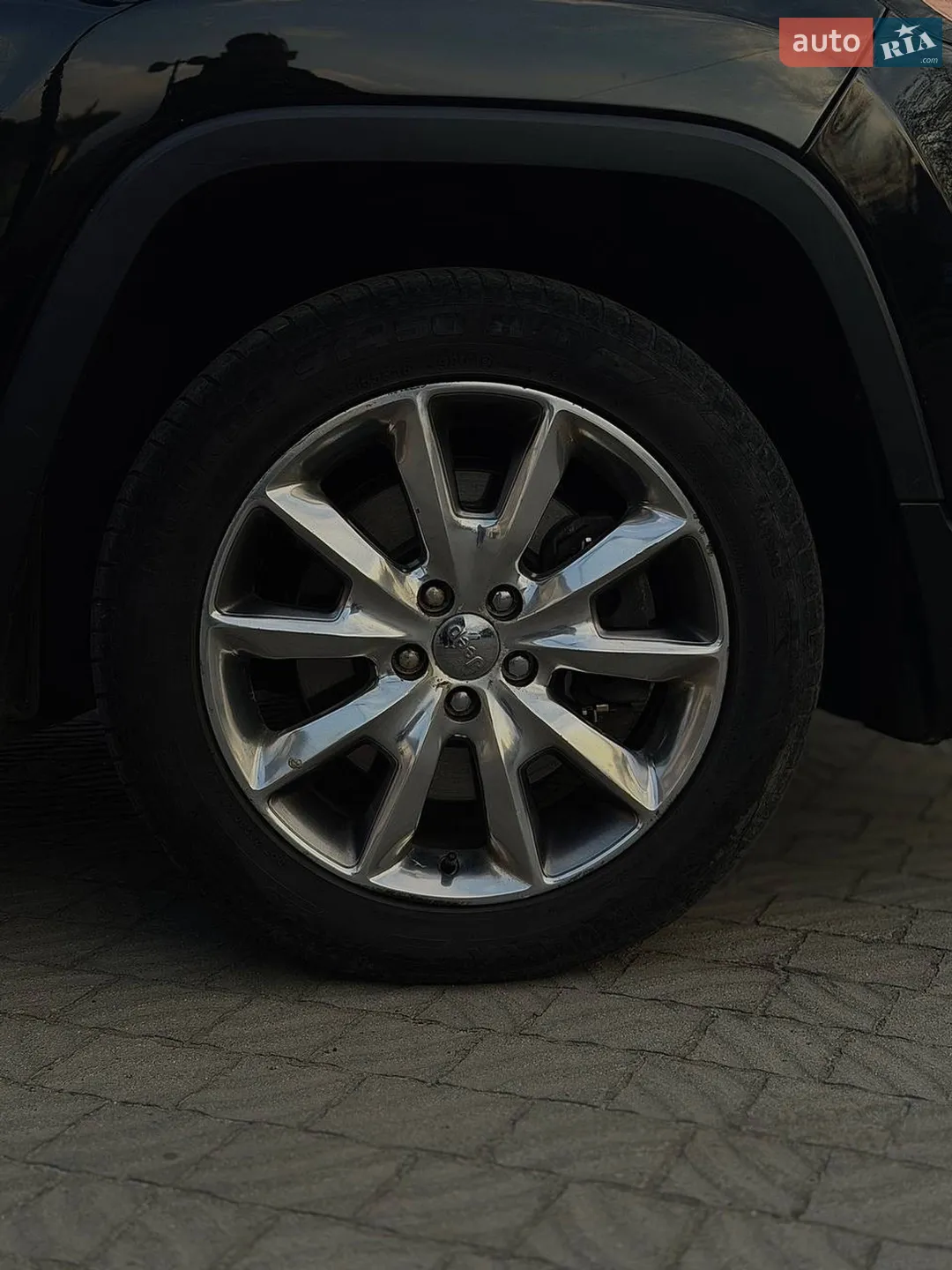 2013 Jeep Cherokee - мініатюра 38
