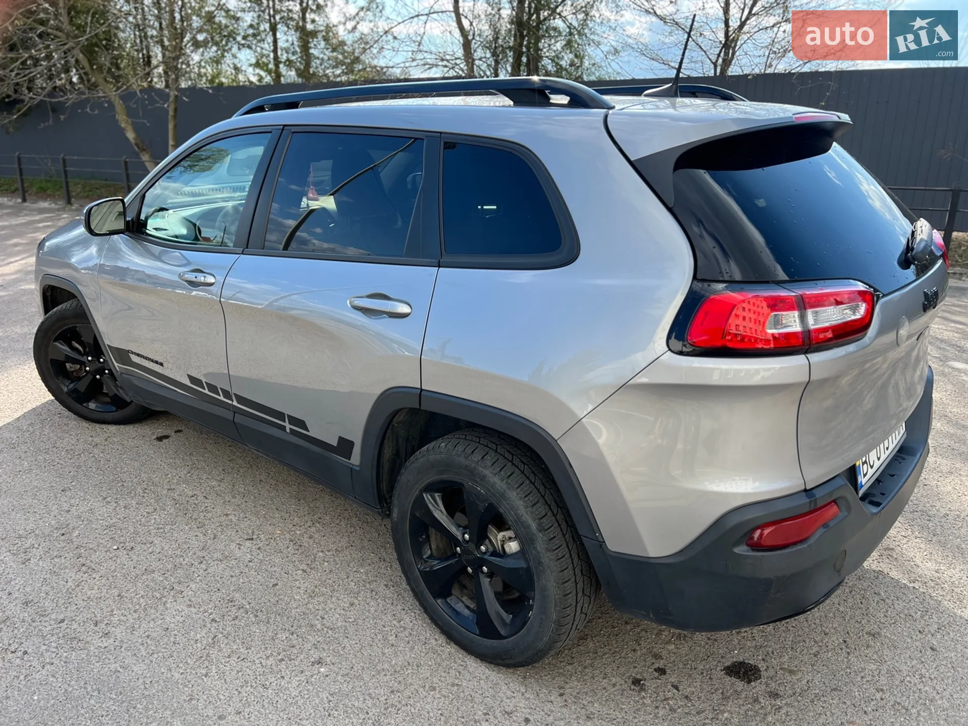 2015 Jeep Cherokee - мініатюра 7